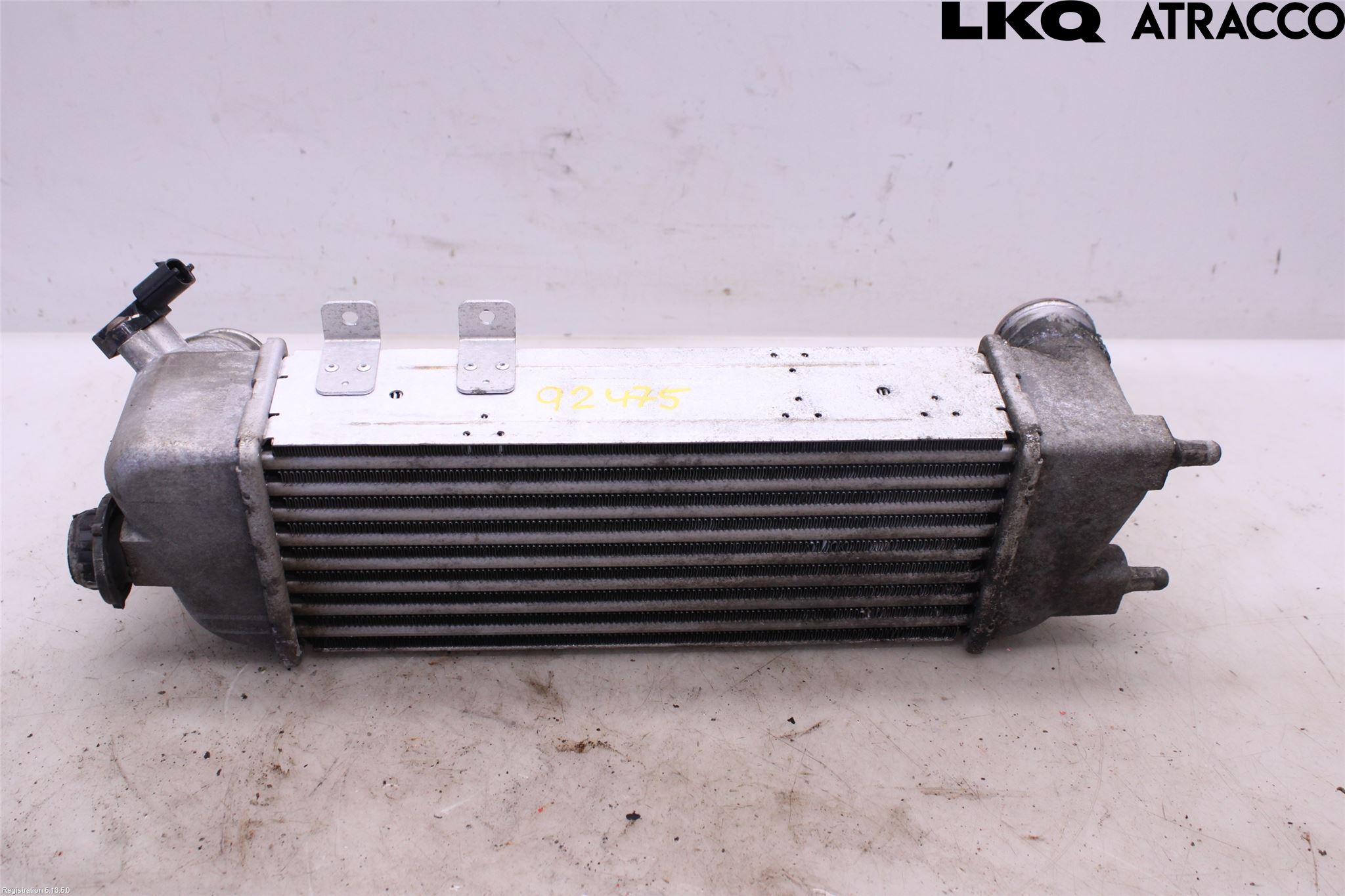 Hyundai i30 FD 07-12 Intercooler Radiator