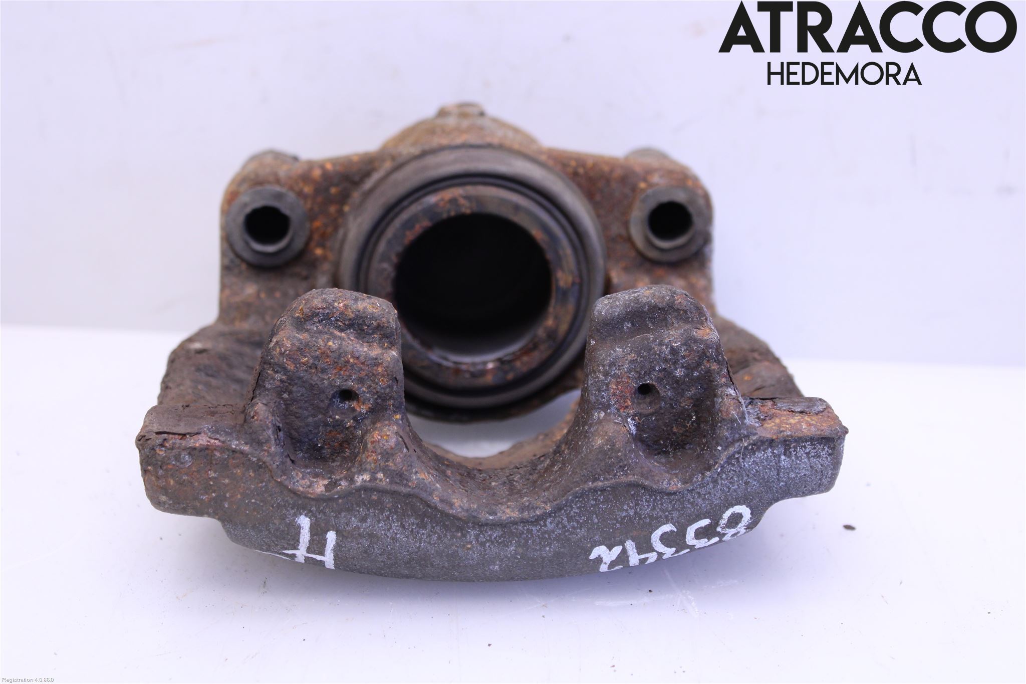 Dacia DUSTER 10-17 Bremsecaliper Foran Høyre