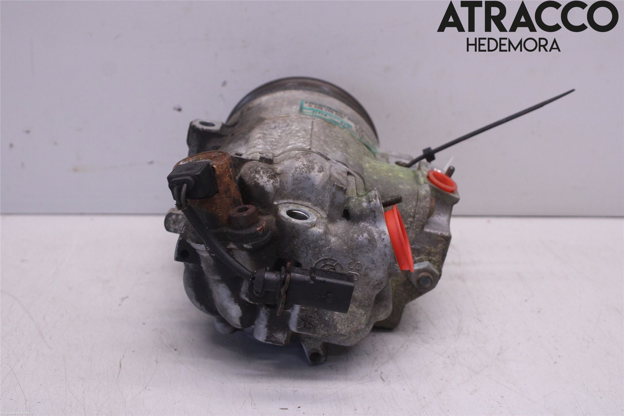 Volkswagen VW POLO 05-09 Varme Ac Kompressor