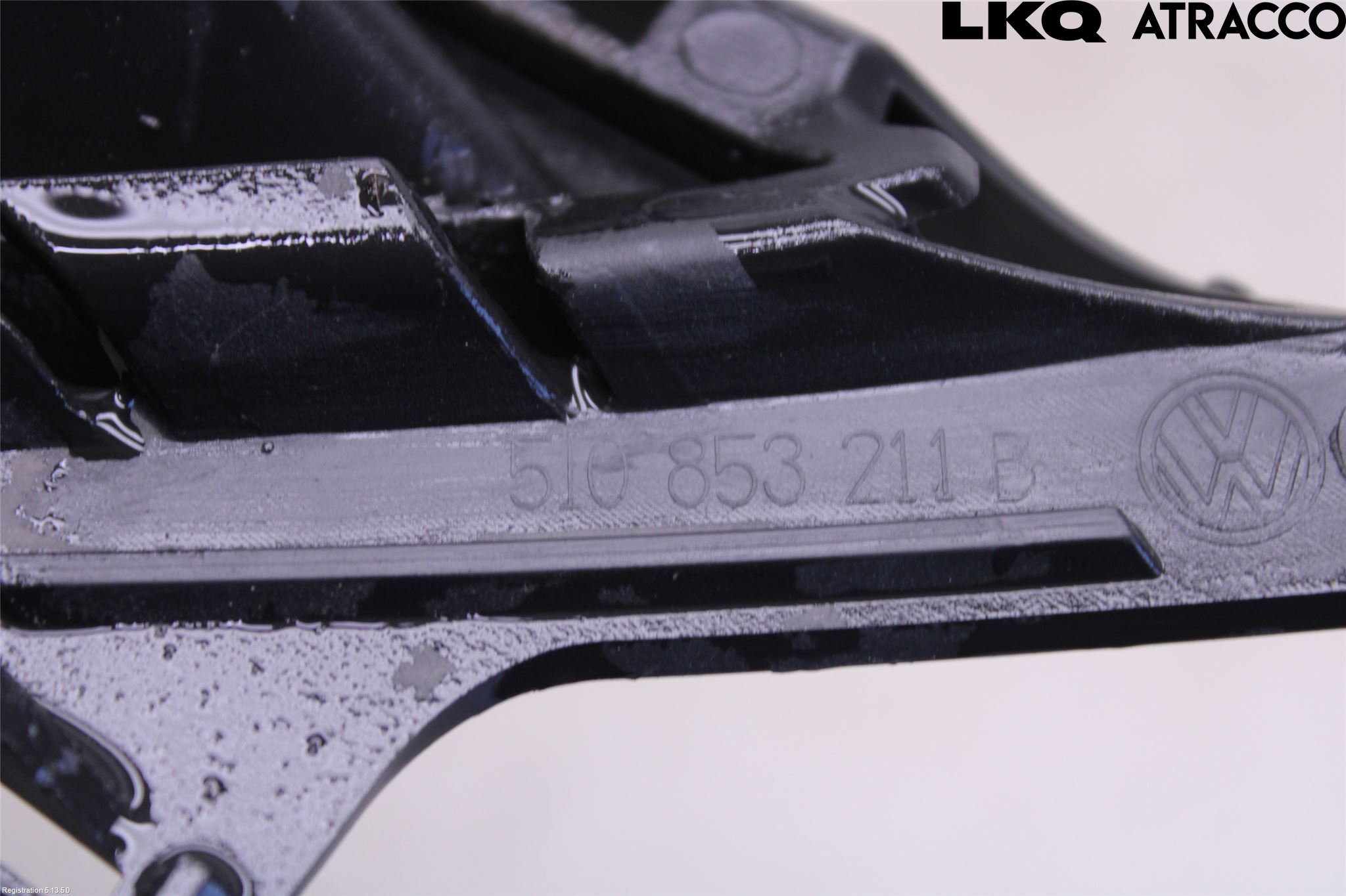 Volkswagen VW GOLF SPORTSVAN 15-20 Grilldel Venstre