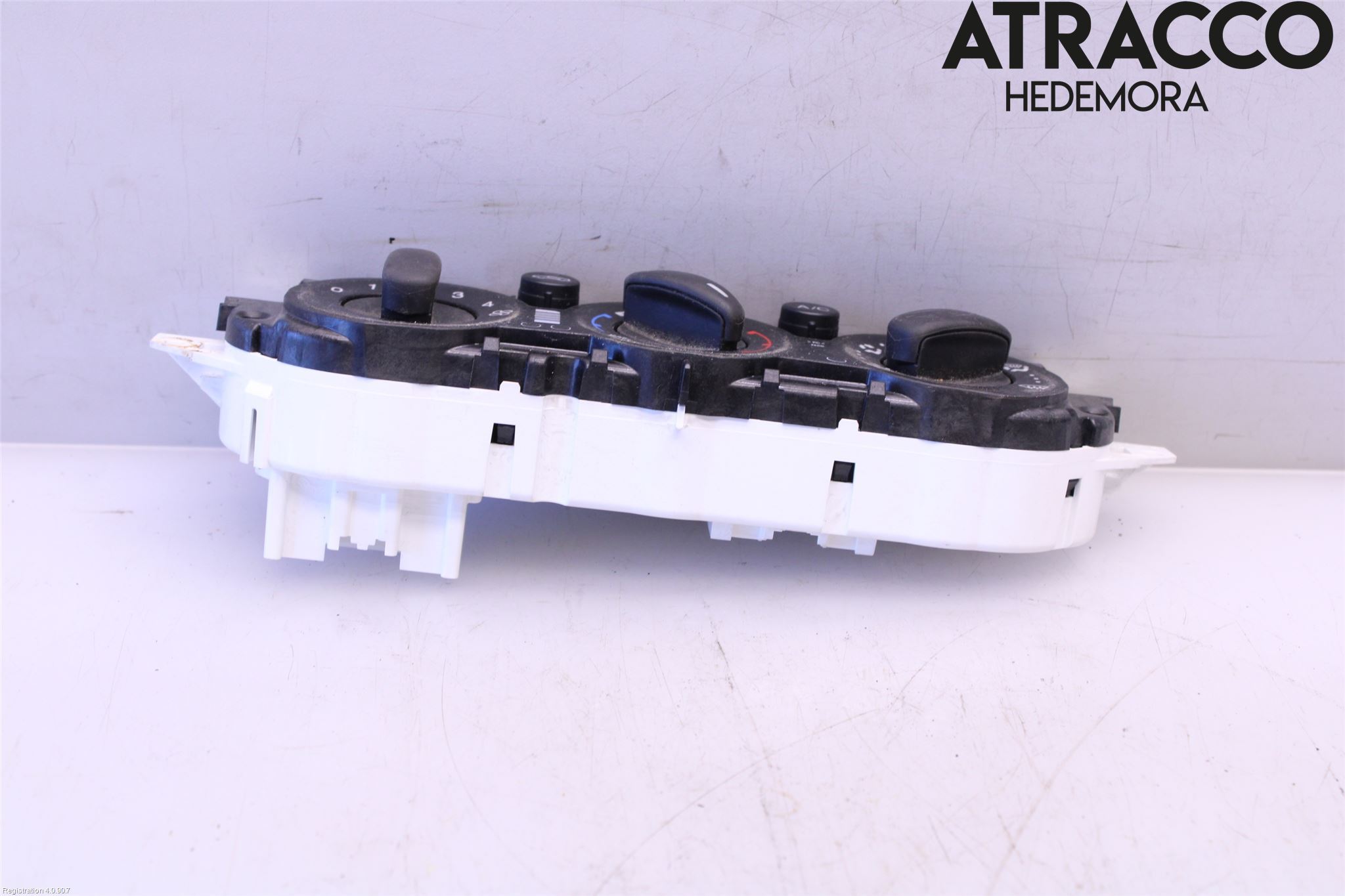 Ford TRANSIT/TOURNEO CONNECT 13-22 Varme Ac Betjening-Display