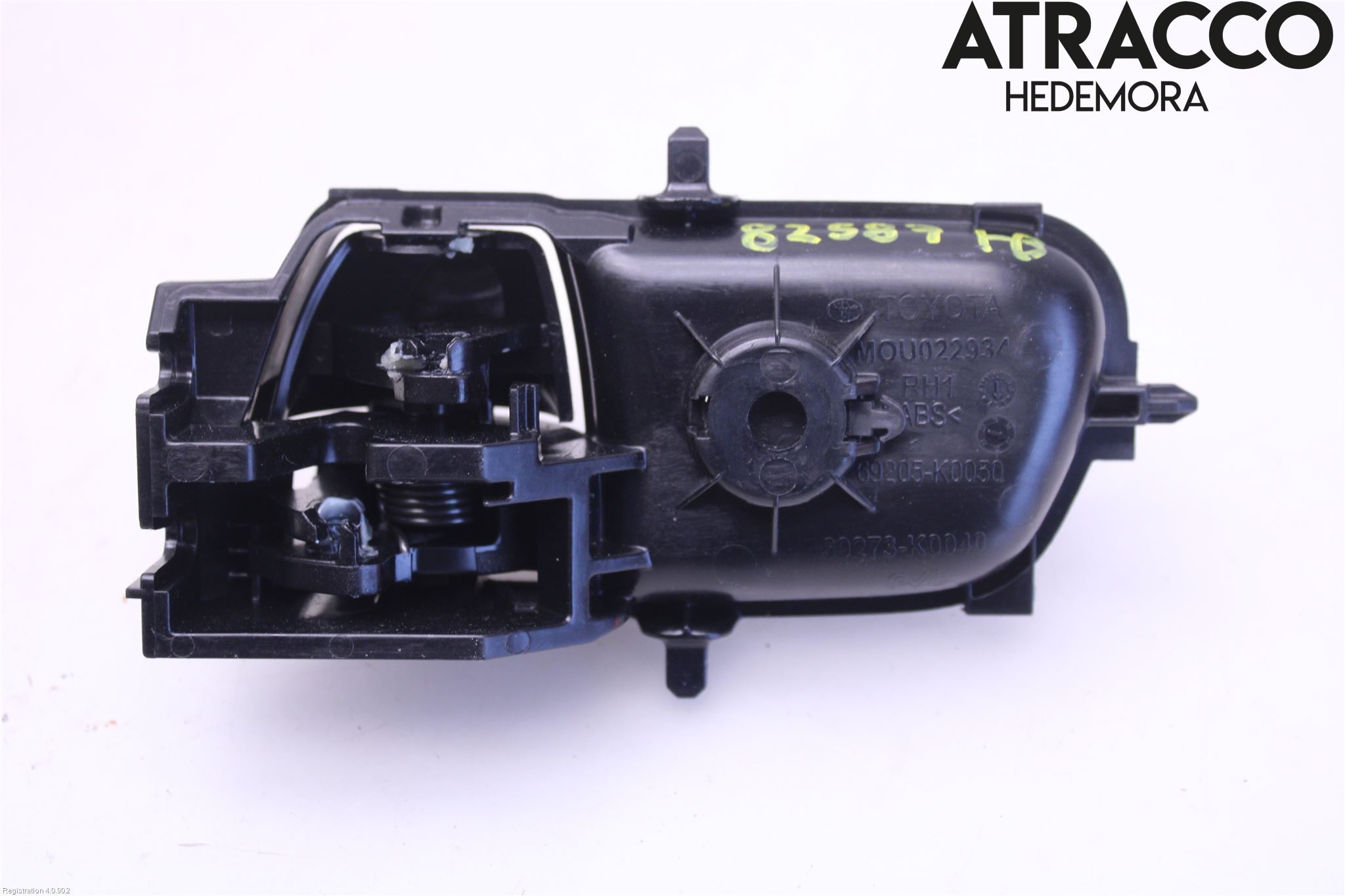 Toyota YARIS XP21 20- Innr Dørhandtak H Indre