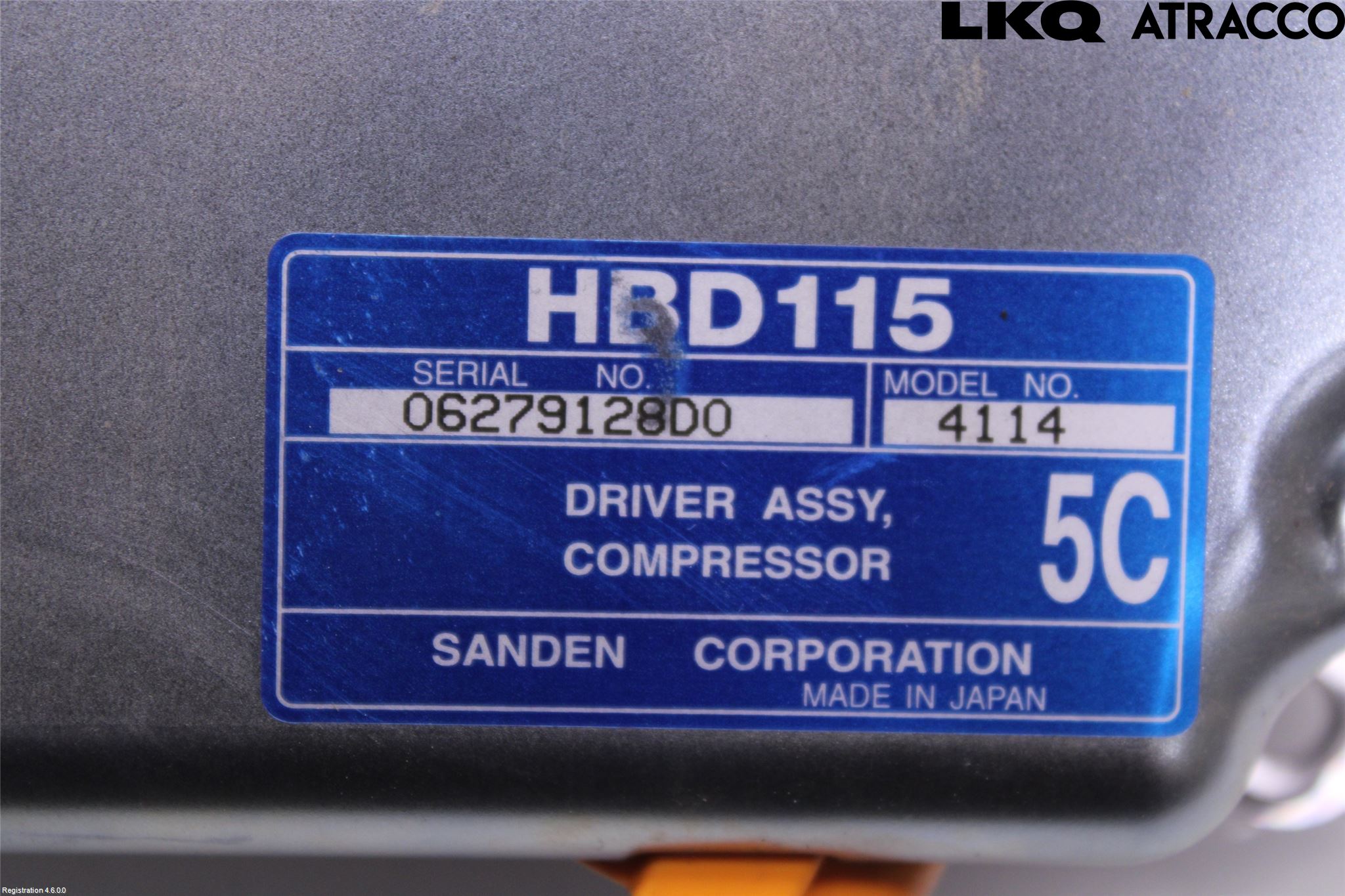 Honda CIVIC 06-11 Styreenhet Øvrig