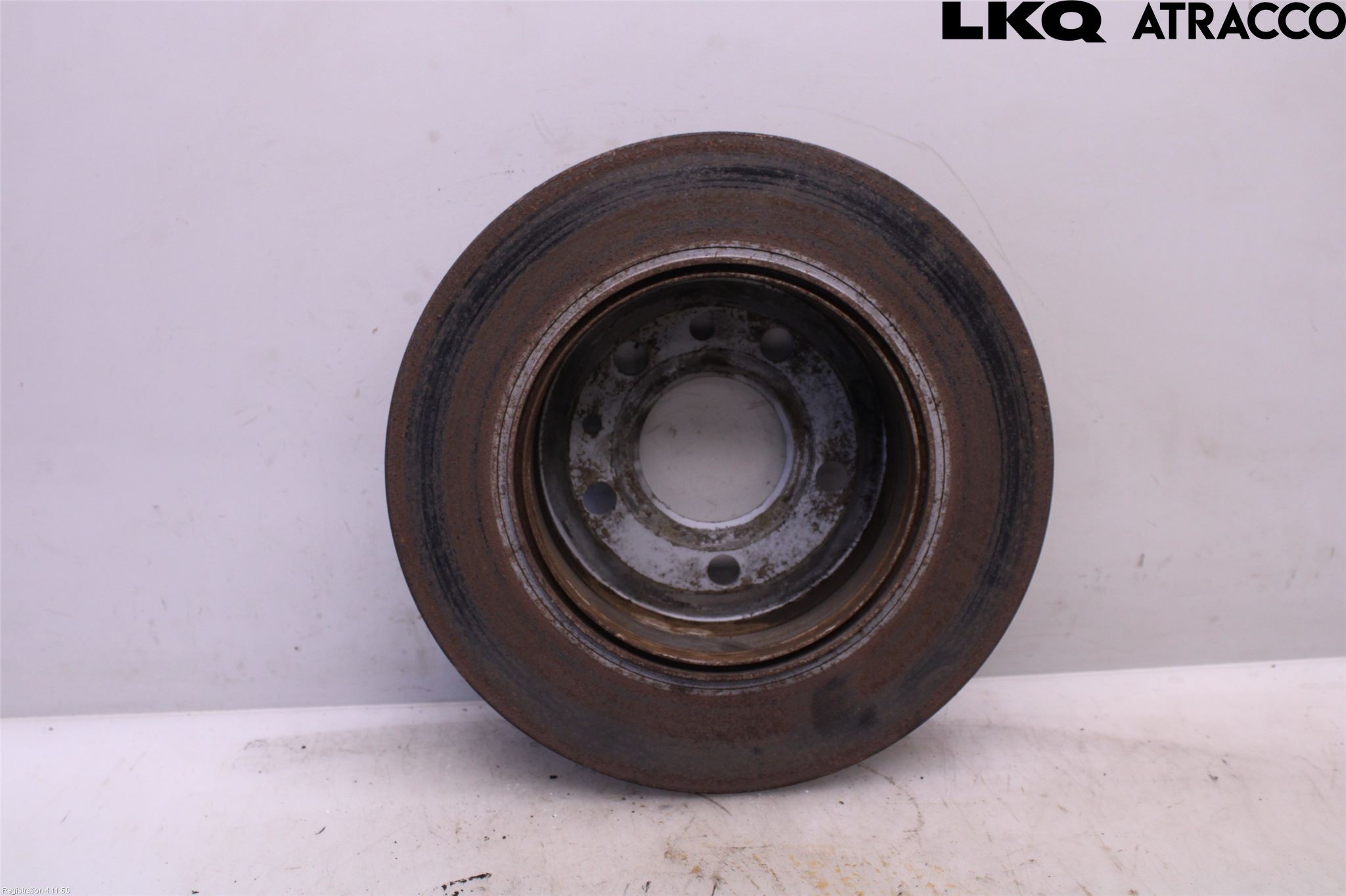 Mercedes-Benz MB 200-300  (W123) 76-86 Bremseskive Bak
