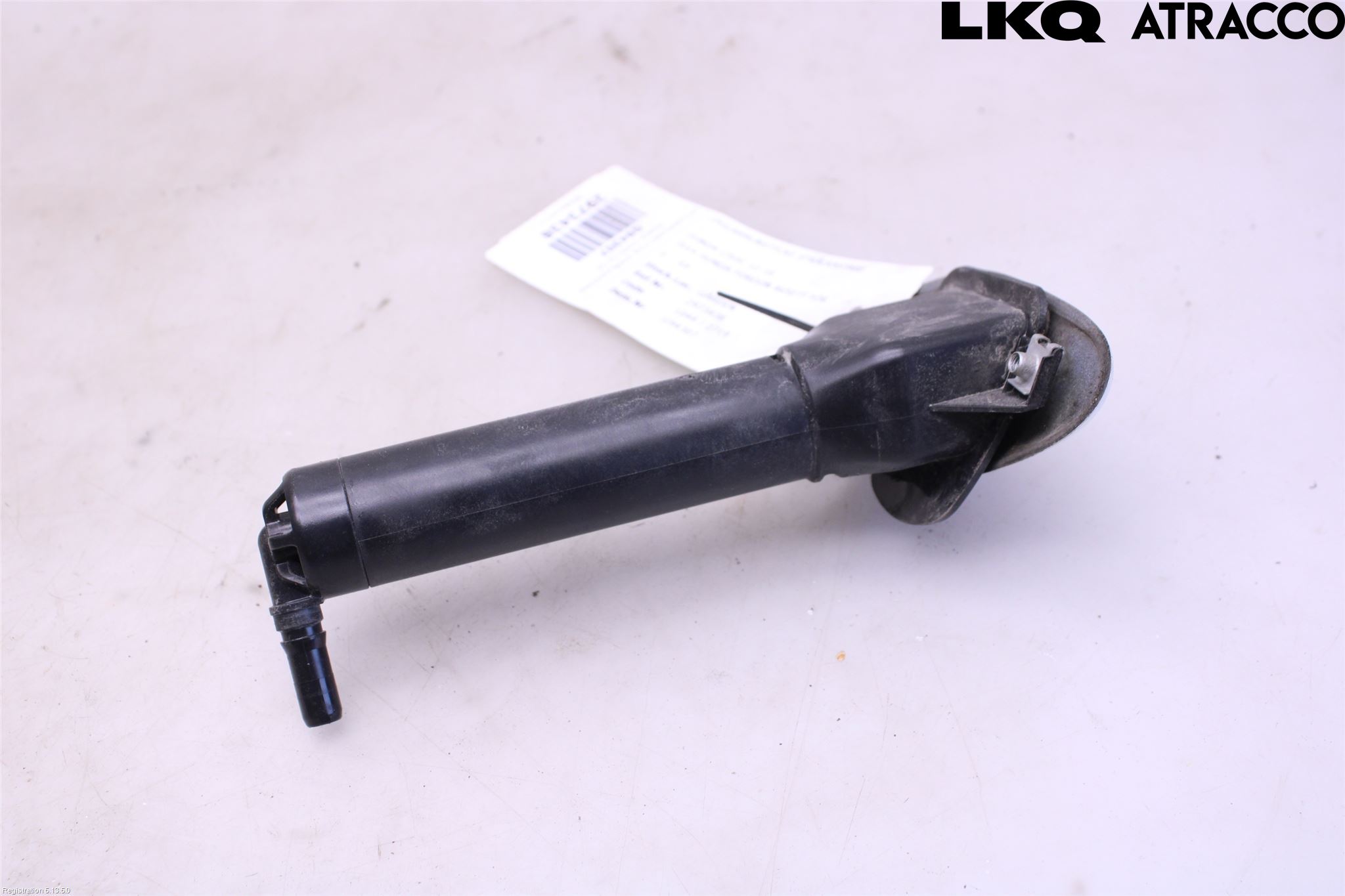 Honda CIVIC 12-16 Spylerdyse Frontlykter