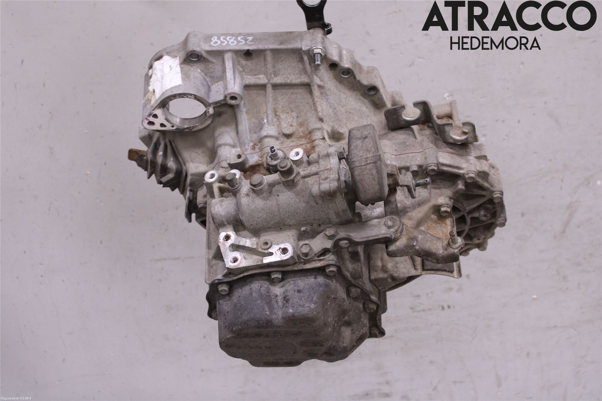 Toyota AVENSIS 07-08 Gearkasse 5 Trinn