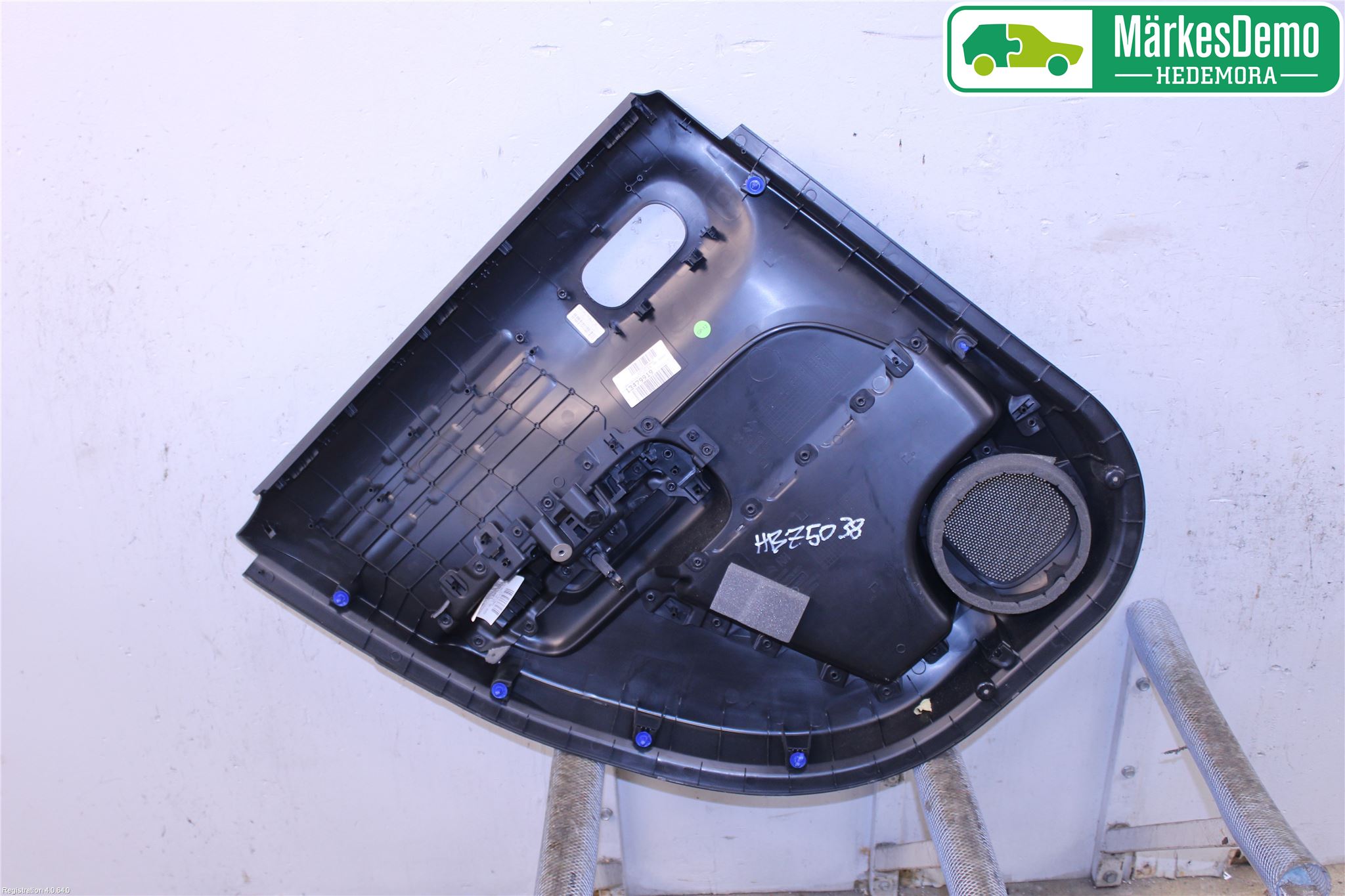 Citroen COTROEN C3 17-24 Innr Dørtrekk Høyre