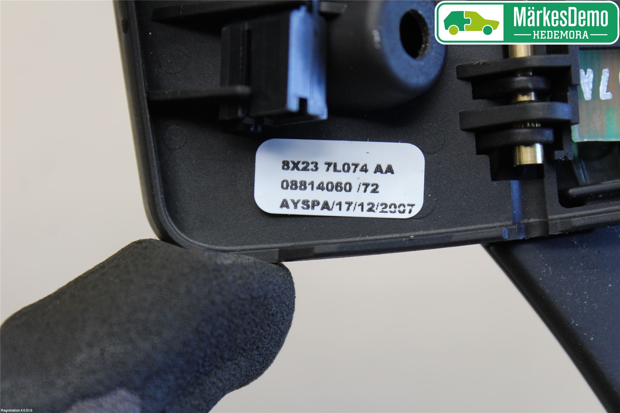 Jaguar XF 08-15 Bryter Gearkasse