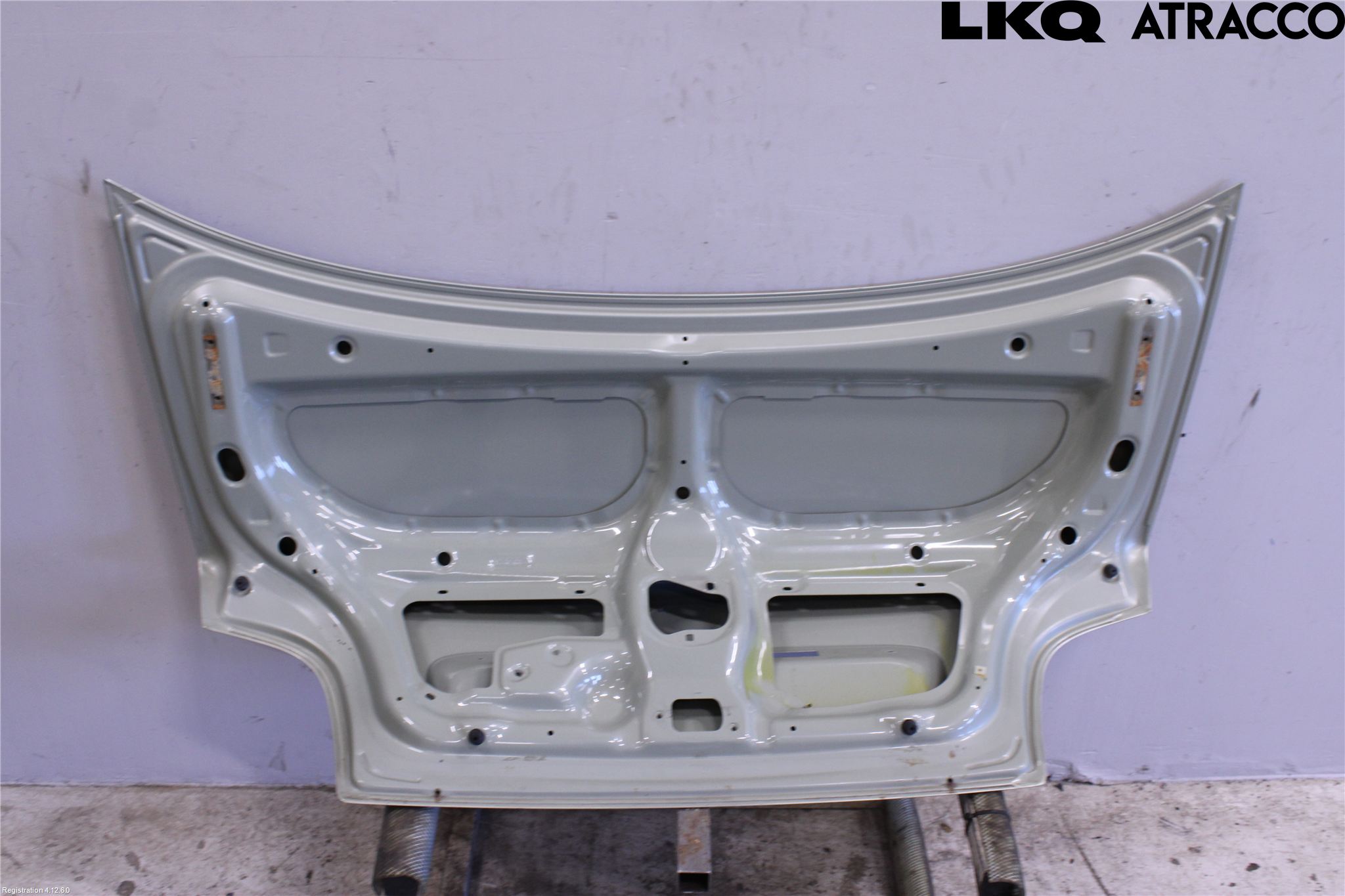 Toyota AVENSIS 98-02 Bakluke Koffertlokk