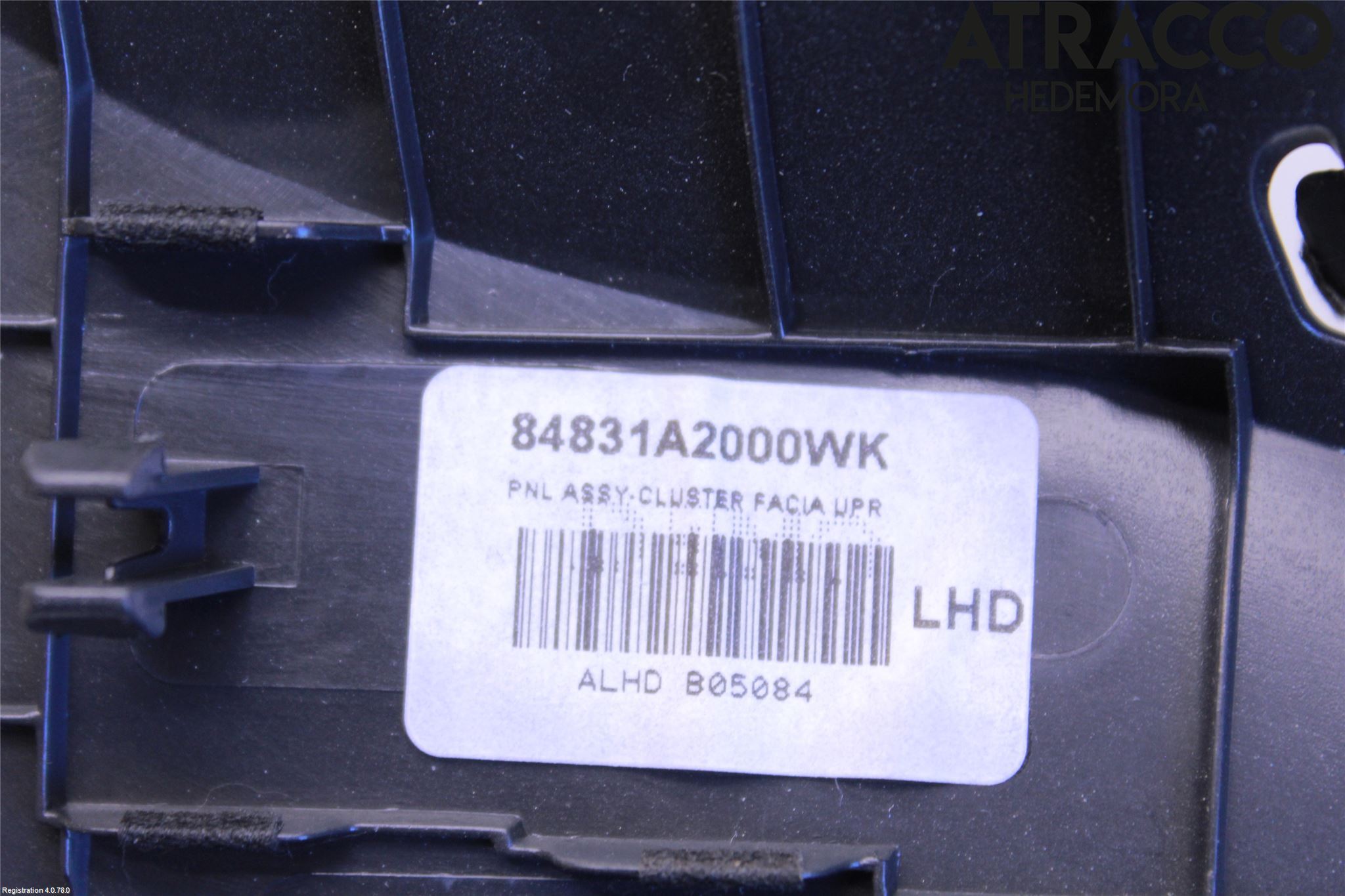 Kia CEED 12-18 Instrument Ramme