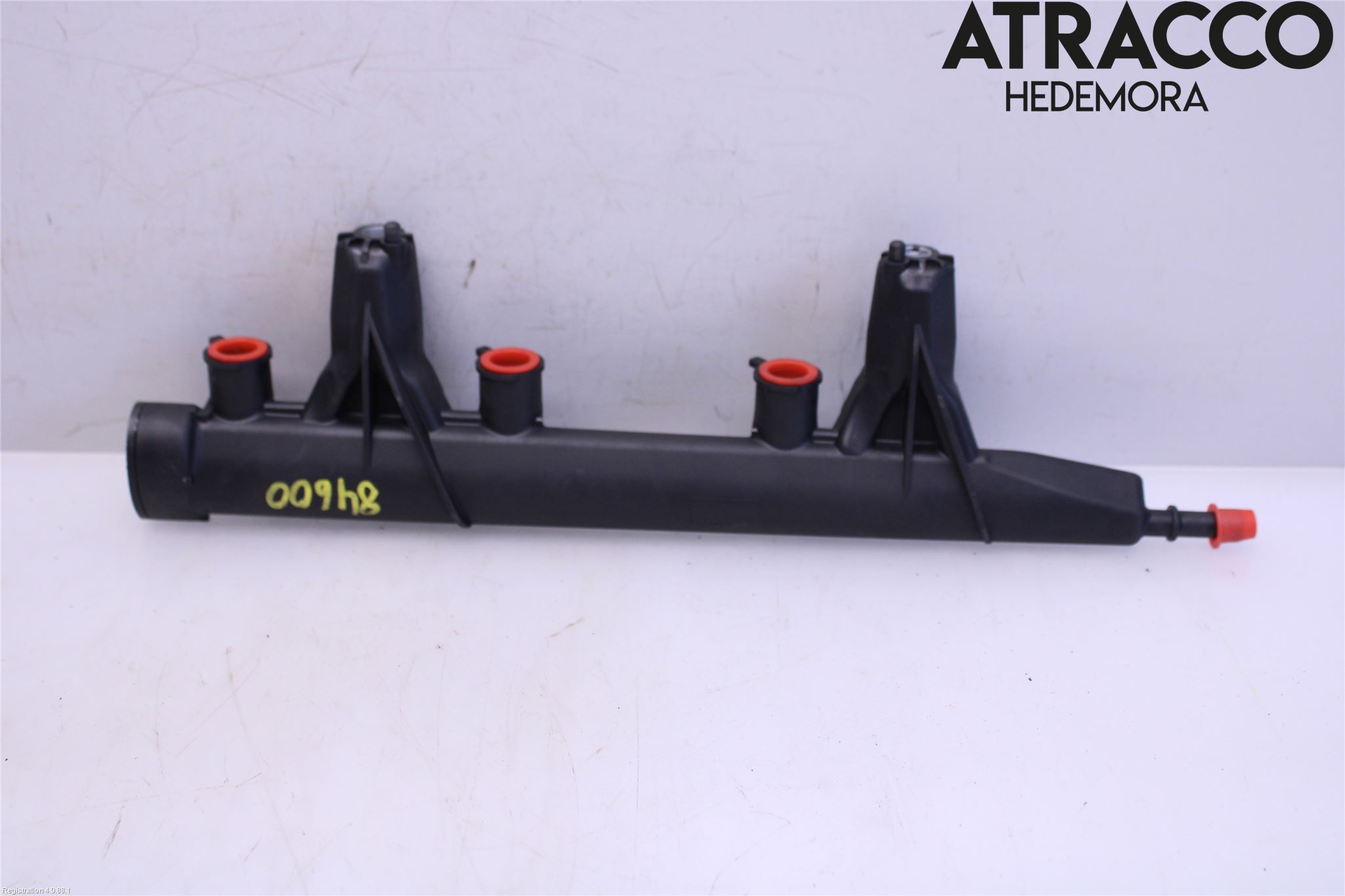 Peugeot 208 12-15 Inj. Fuelrail