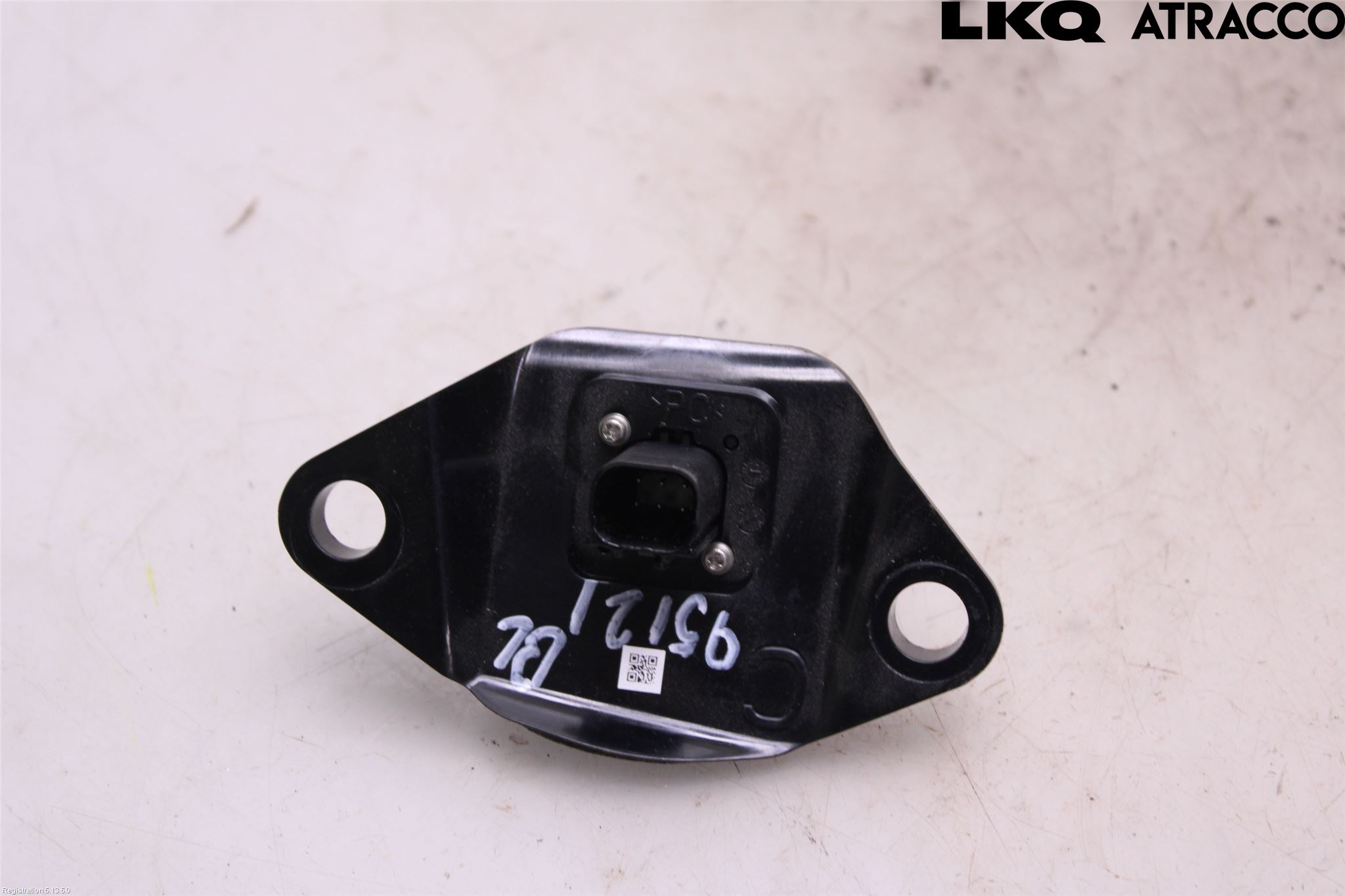 Toyota YARIS XP130 12-14 Parkeringshjelp Kamera