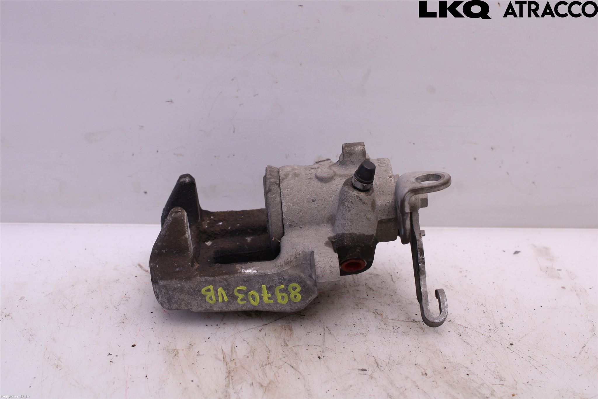 Volkswagen VW T-CROSS 19- Bremsecaliper Bak Venstre