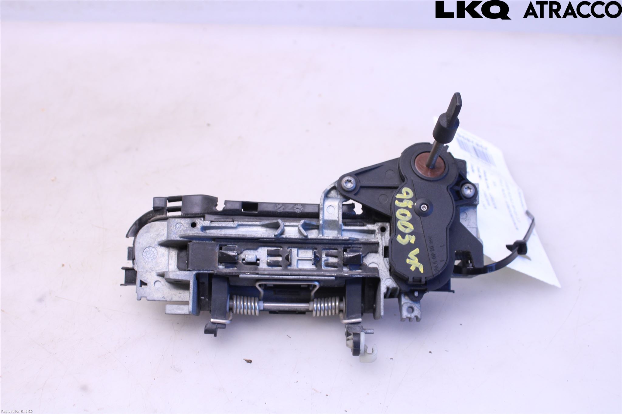 Audi A3/S3 05-13 Dørhandtak Ytre Venstre