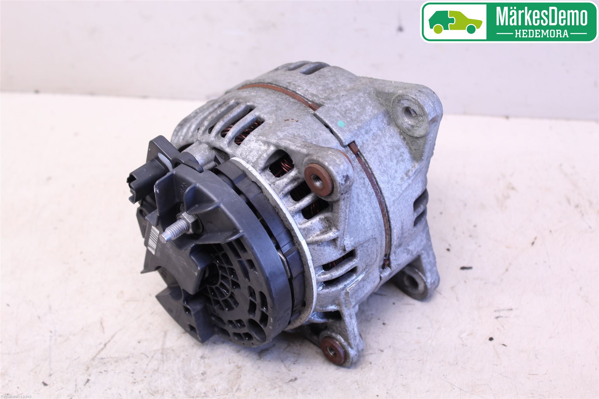 Nissan QASHQAI 10-14 Dynamo