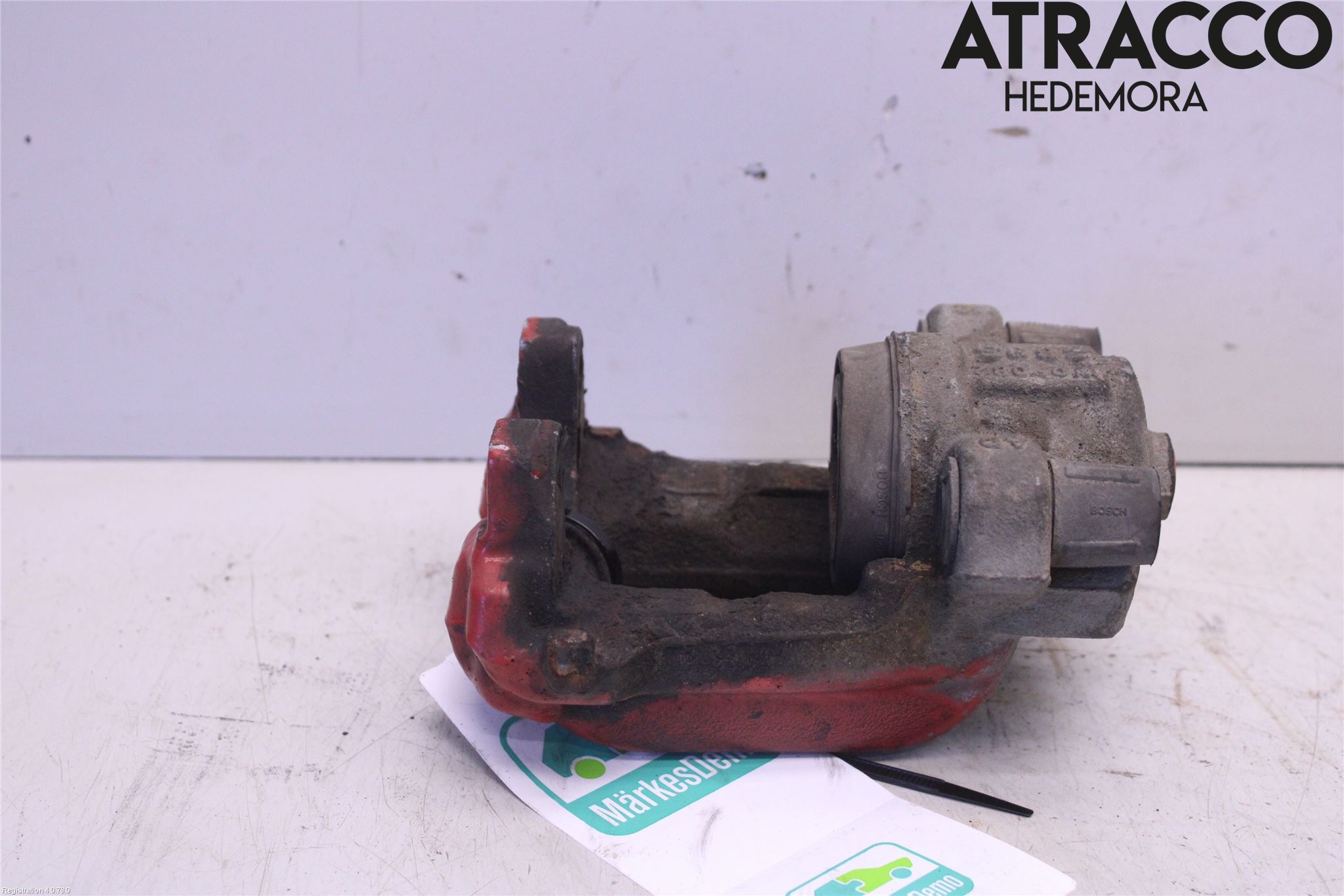 BMW 4 F32/F33/F82/F83 13-20 Bremsecaliper Bak Venstre