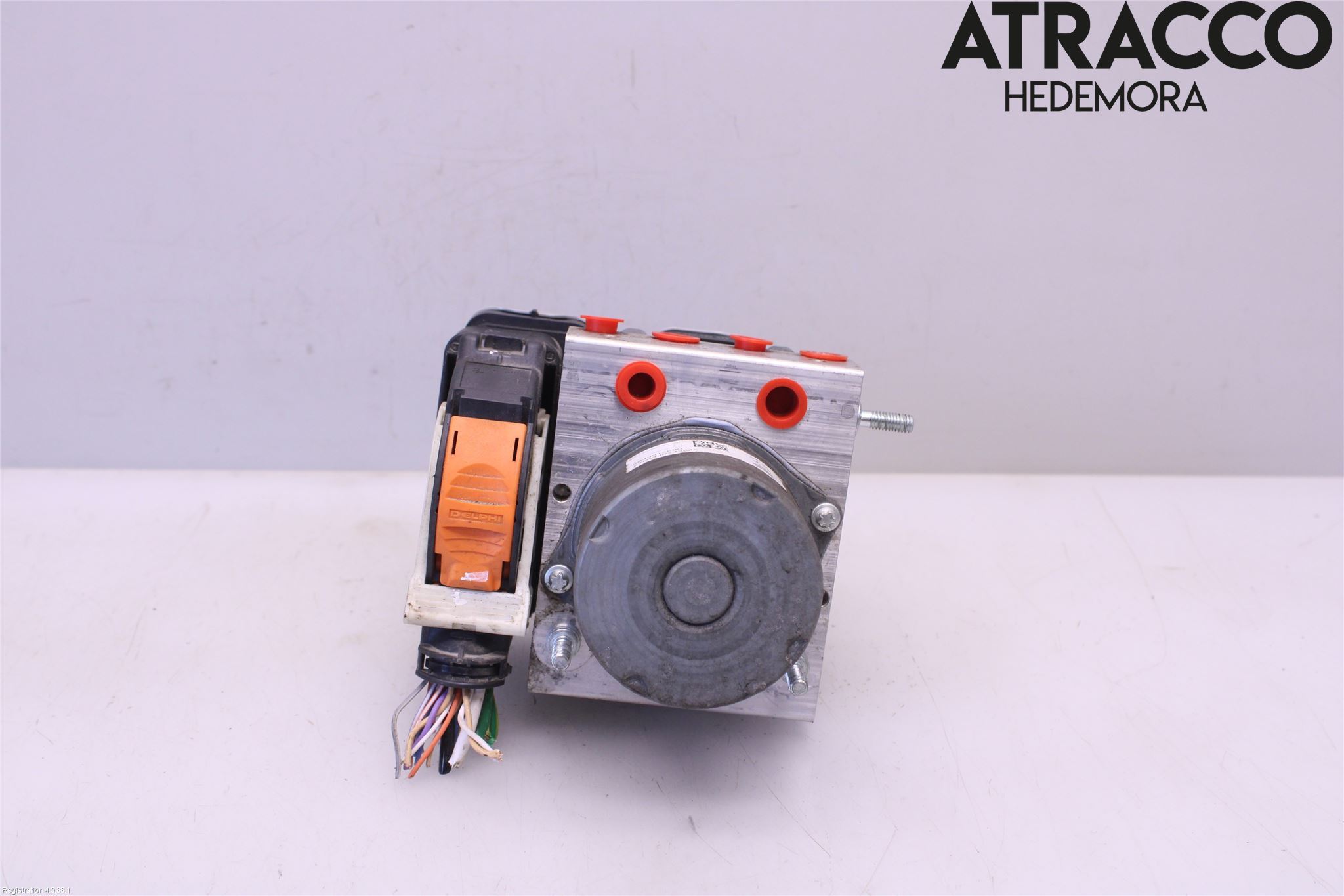 Peugeot 2008/E-2008 20- Abs Hydraulikkaggregat