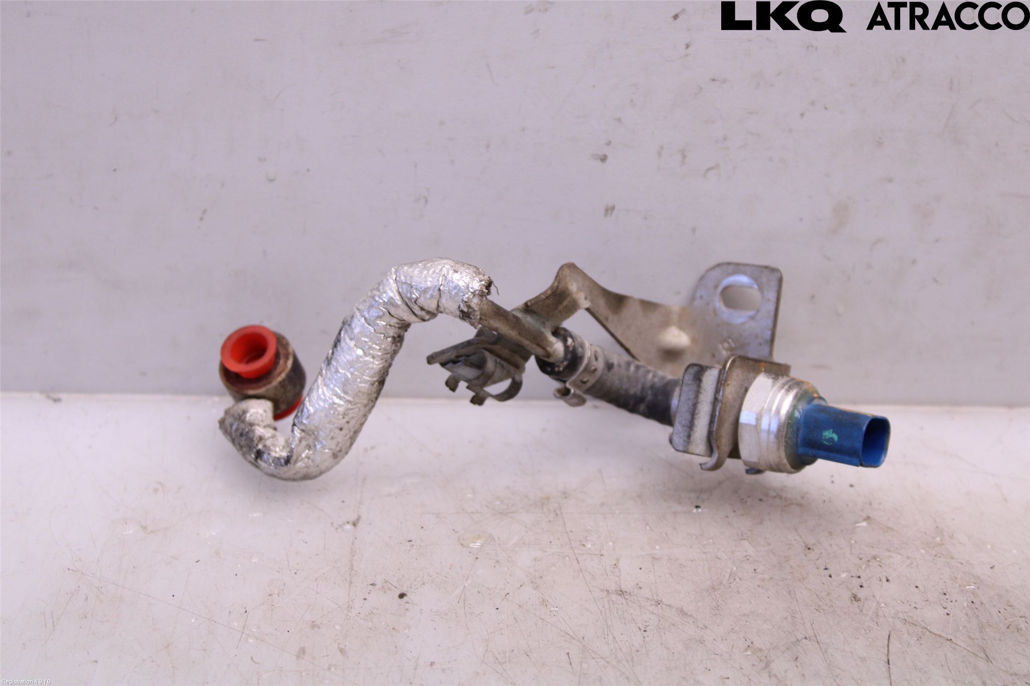 Renault ALASKAN 18-20 Sensor Temp-Trykk Avgass