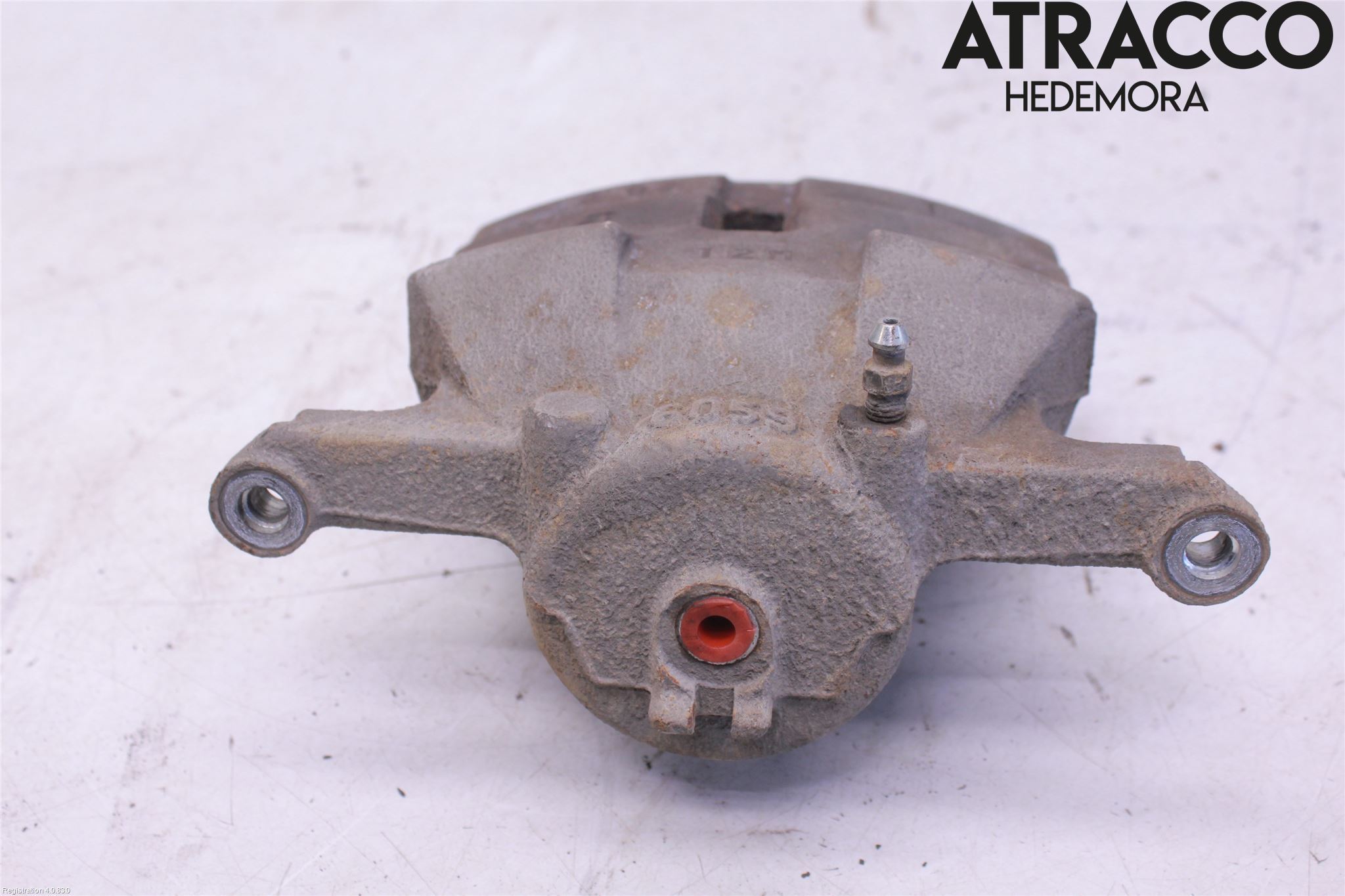 Nissan QASHQAI+2  10-14 Bremsecaliper Foran Høyre