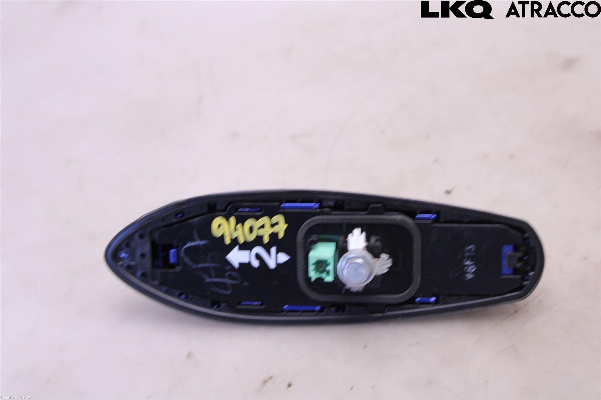 Toyota C-HR 16-23 Stereo Antenne Radio-Tv