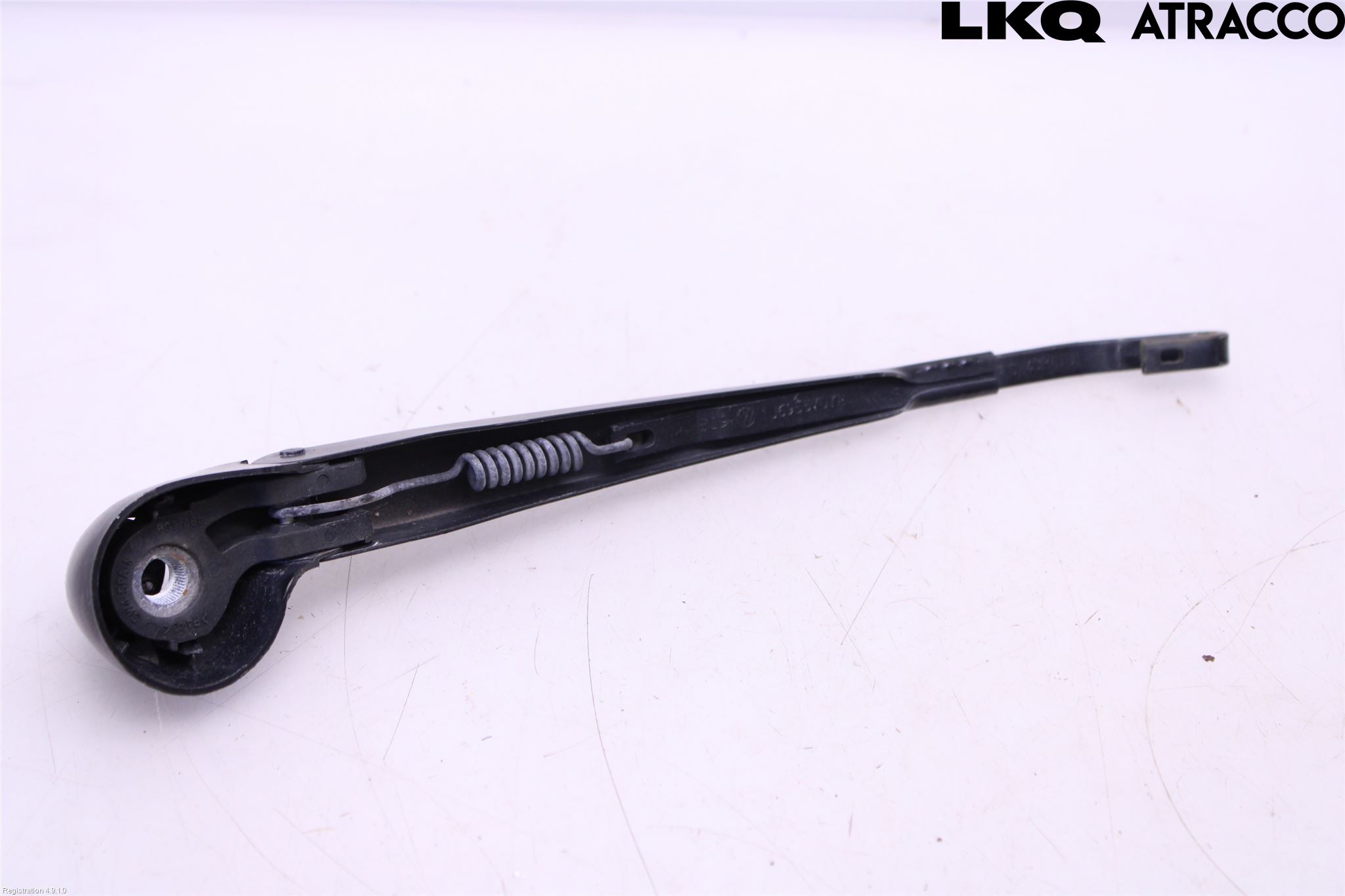 Volkswagen VW GOLF IV 98-06 Viskerarm Bakrute