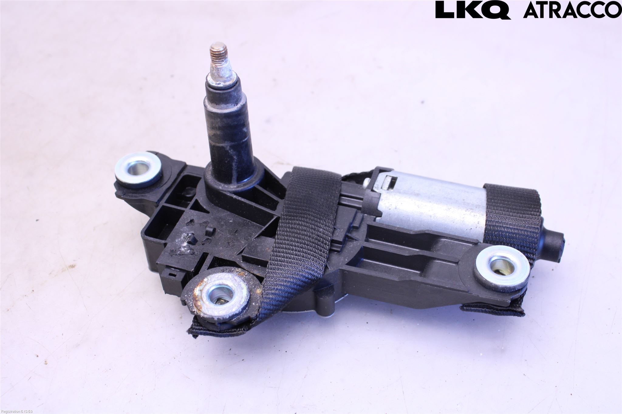 Volvo C30 10-13 Viskermotor Bakluke