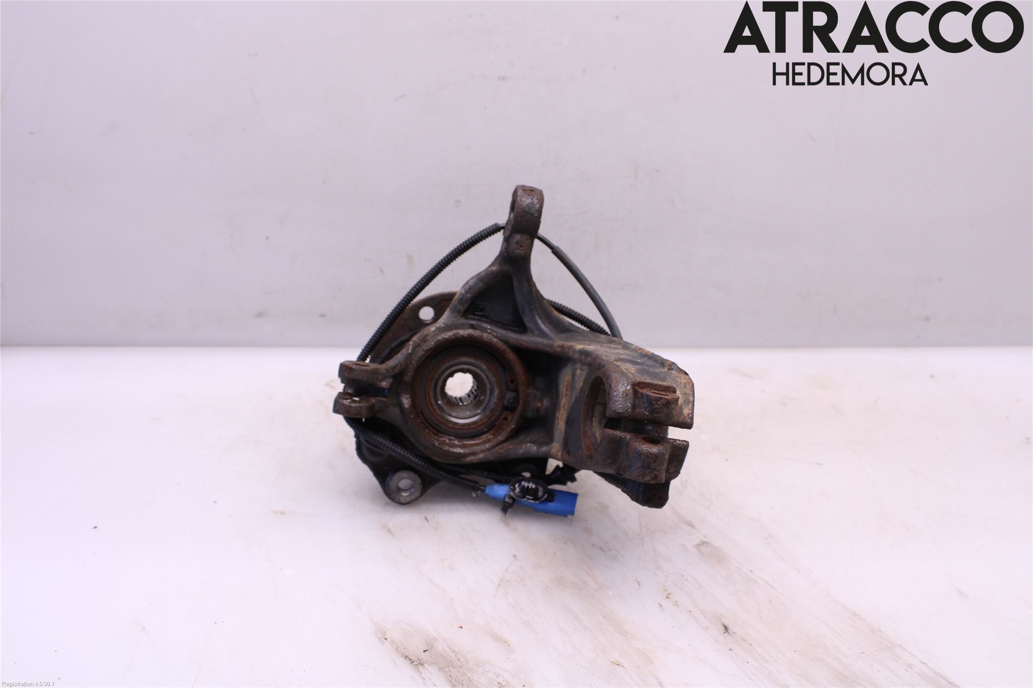 Citroen C3 10-17 Spindel Vf