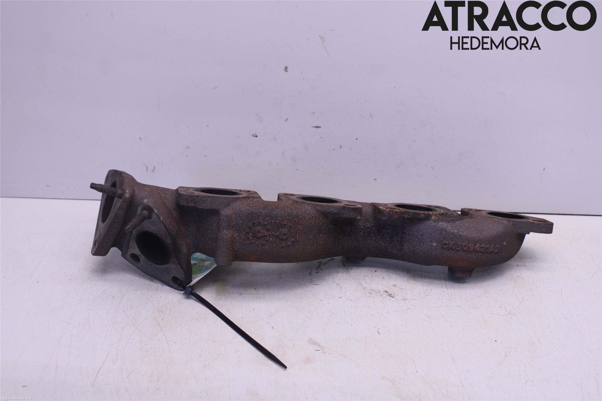 Landrover RANGE ROVER SPORT (L494) 14-22 Eksosmanifold