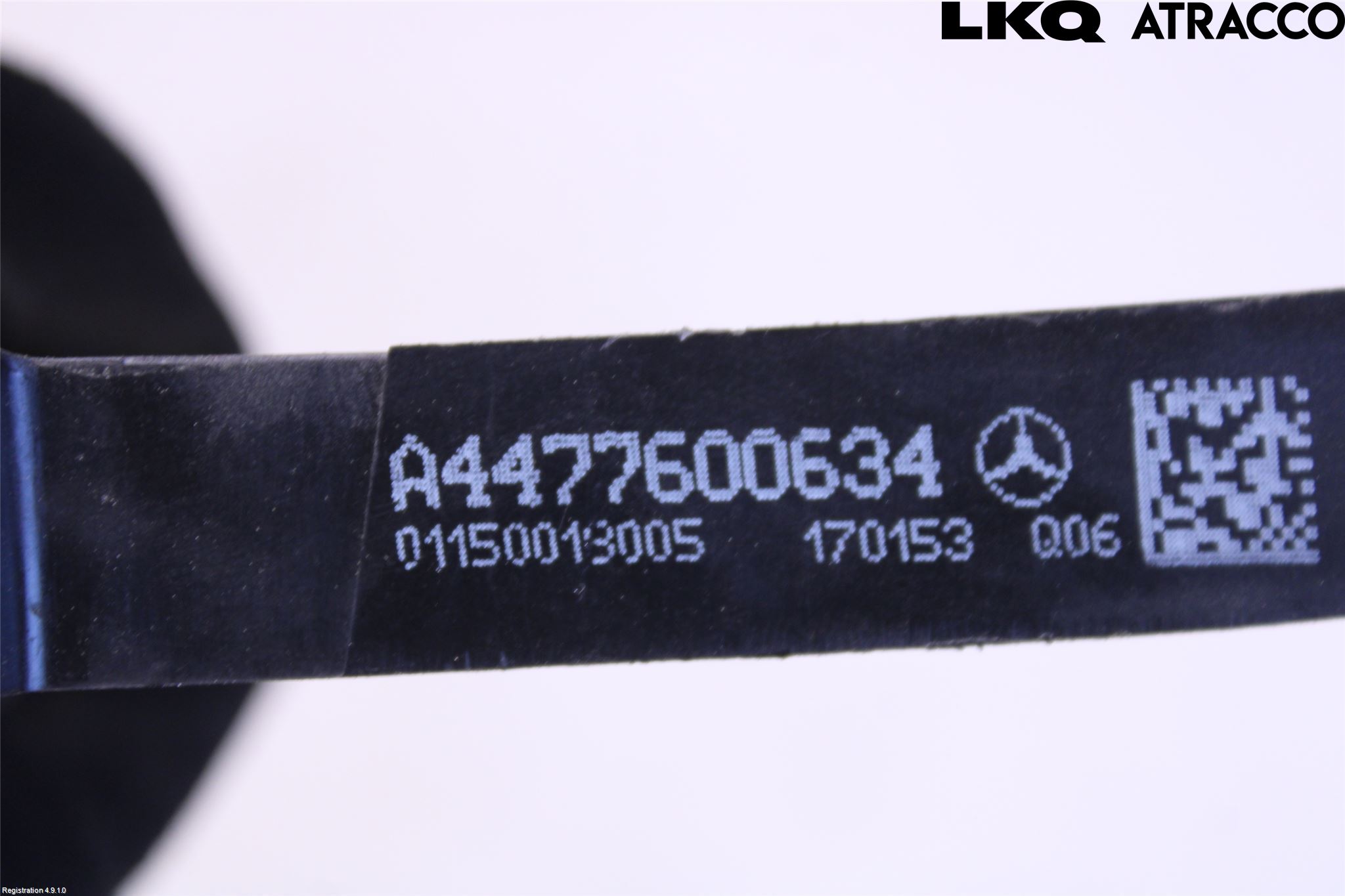Mercedes-Benz MB VITO/V-KLASS (W640,W447,W448) 14- Dørhandtak Ytre Høyre