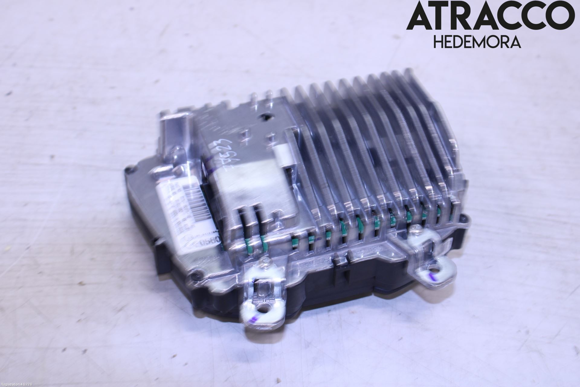 Ford TRANSIT/TOURNEO COURIER 13-23 Stereo Radio Med Cd