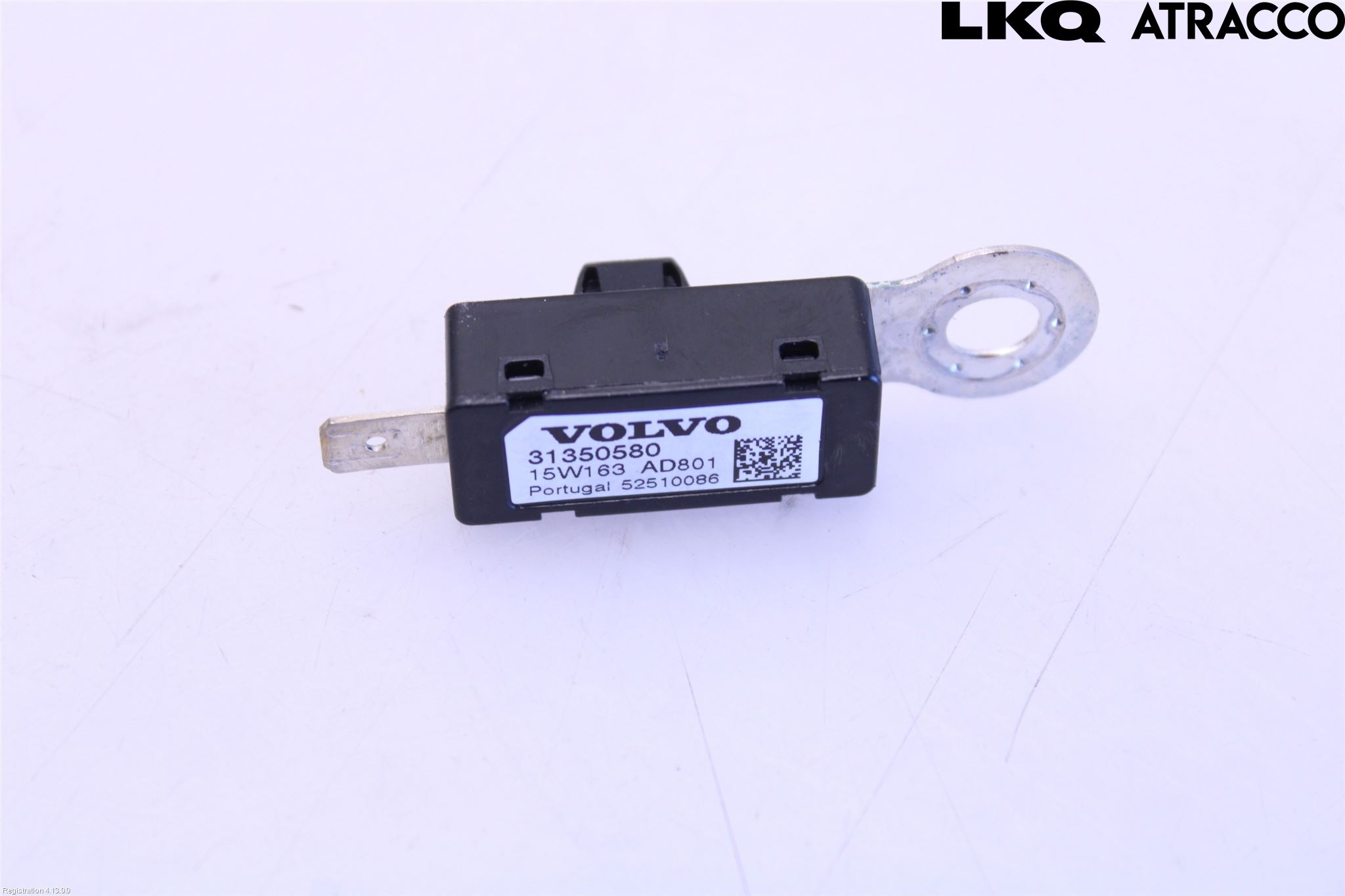 Volvo XC90/RECHARGE 16- Stereo Antenneforsterker