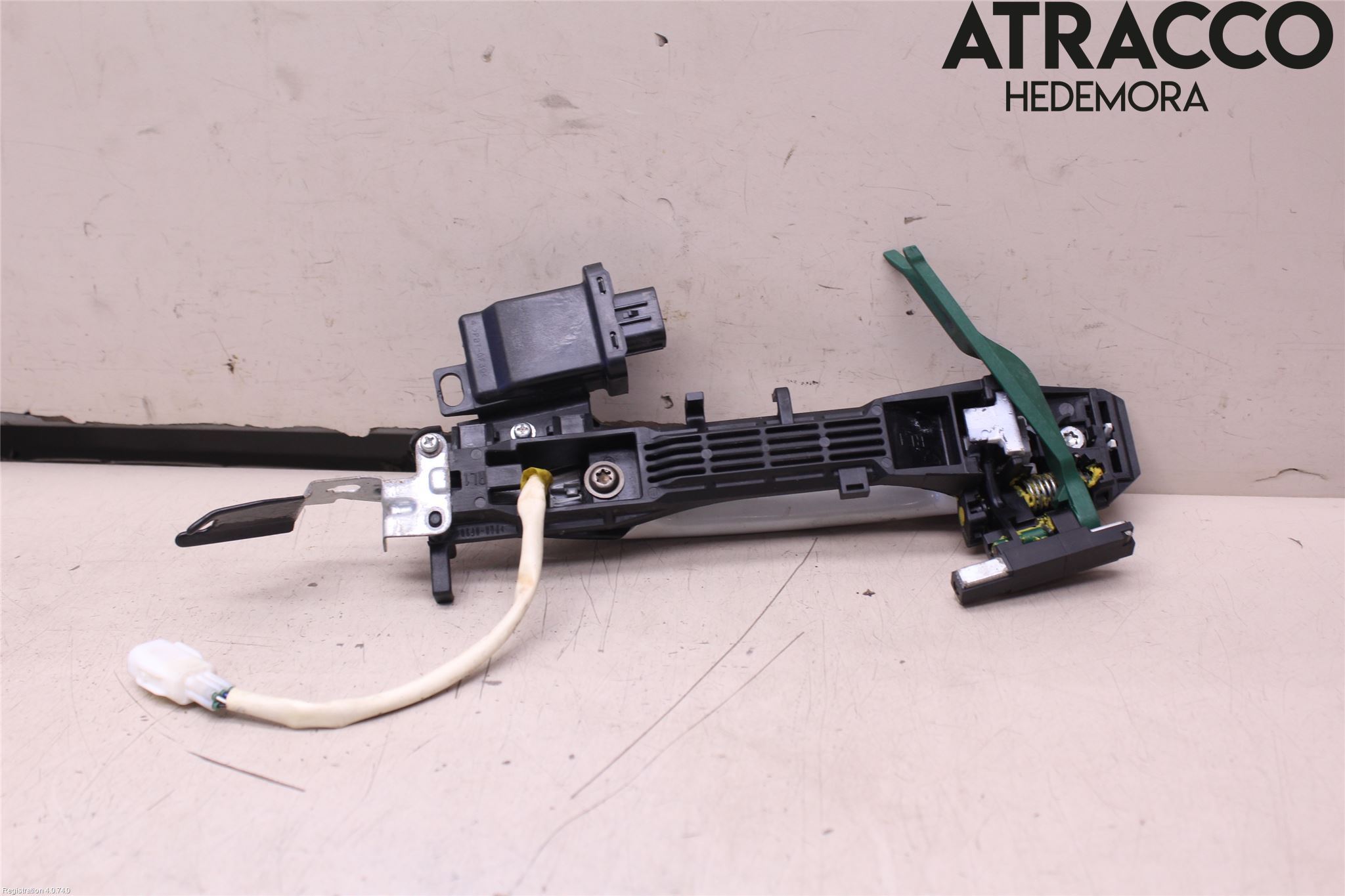 Lexus GS 300/430/450H 05-12 Dørhandtak Ytre Venstre