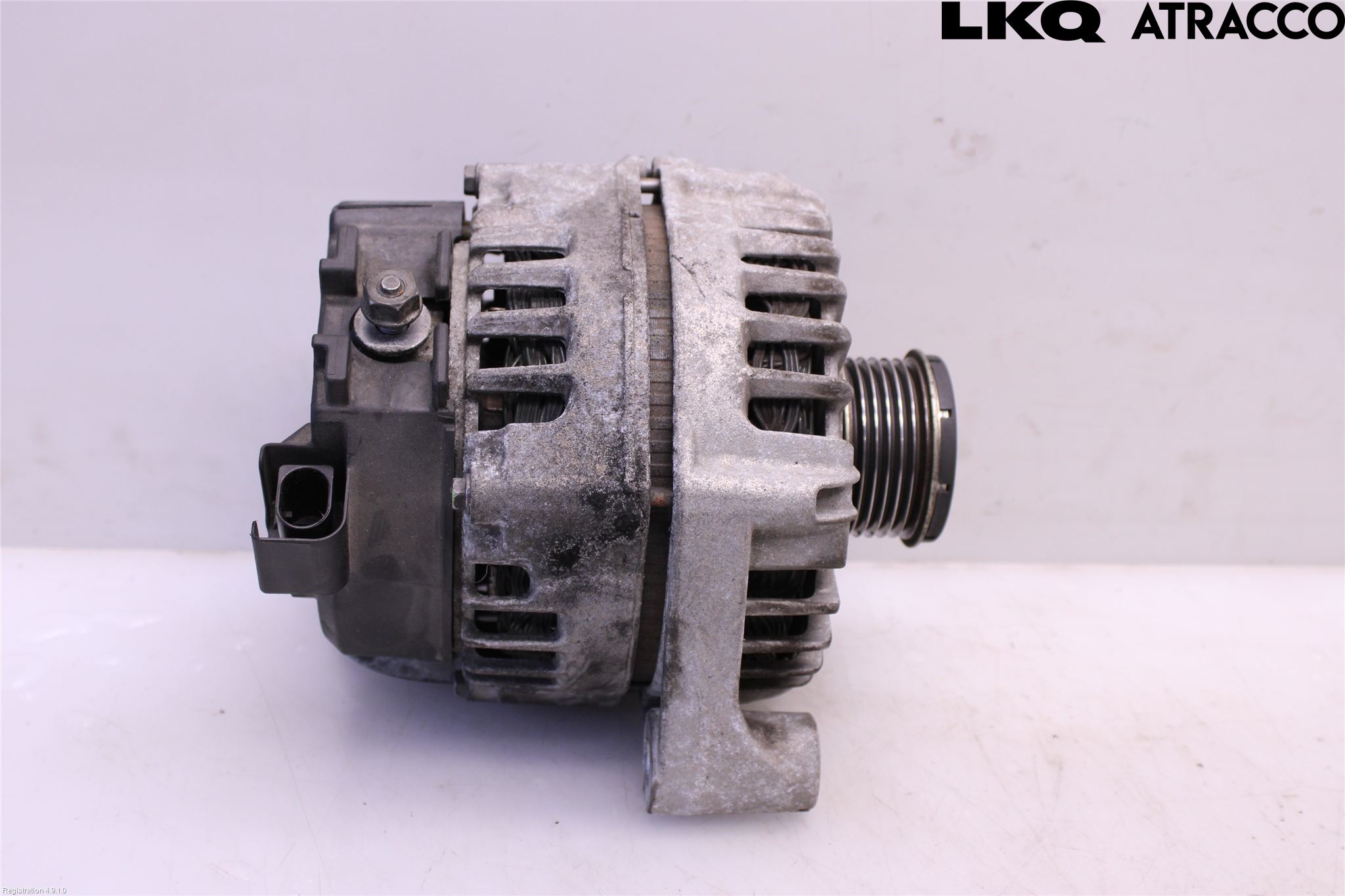 BMW 4 F32/F33/F82/F83 13-20 Dynamo