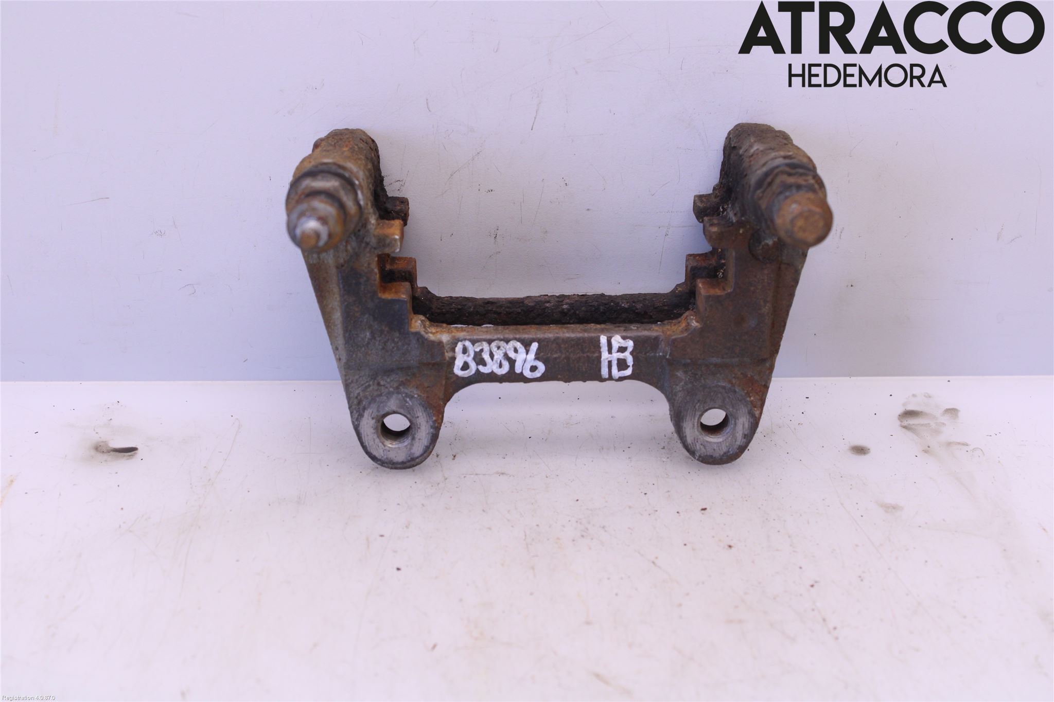 Jeep CHEROKEE Bremsecaliper Feste Holder