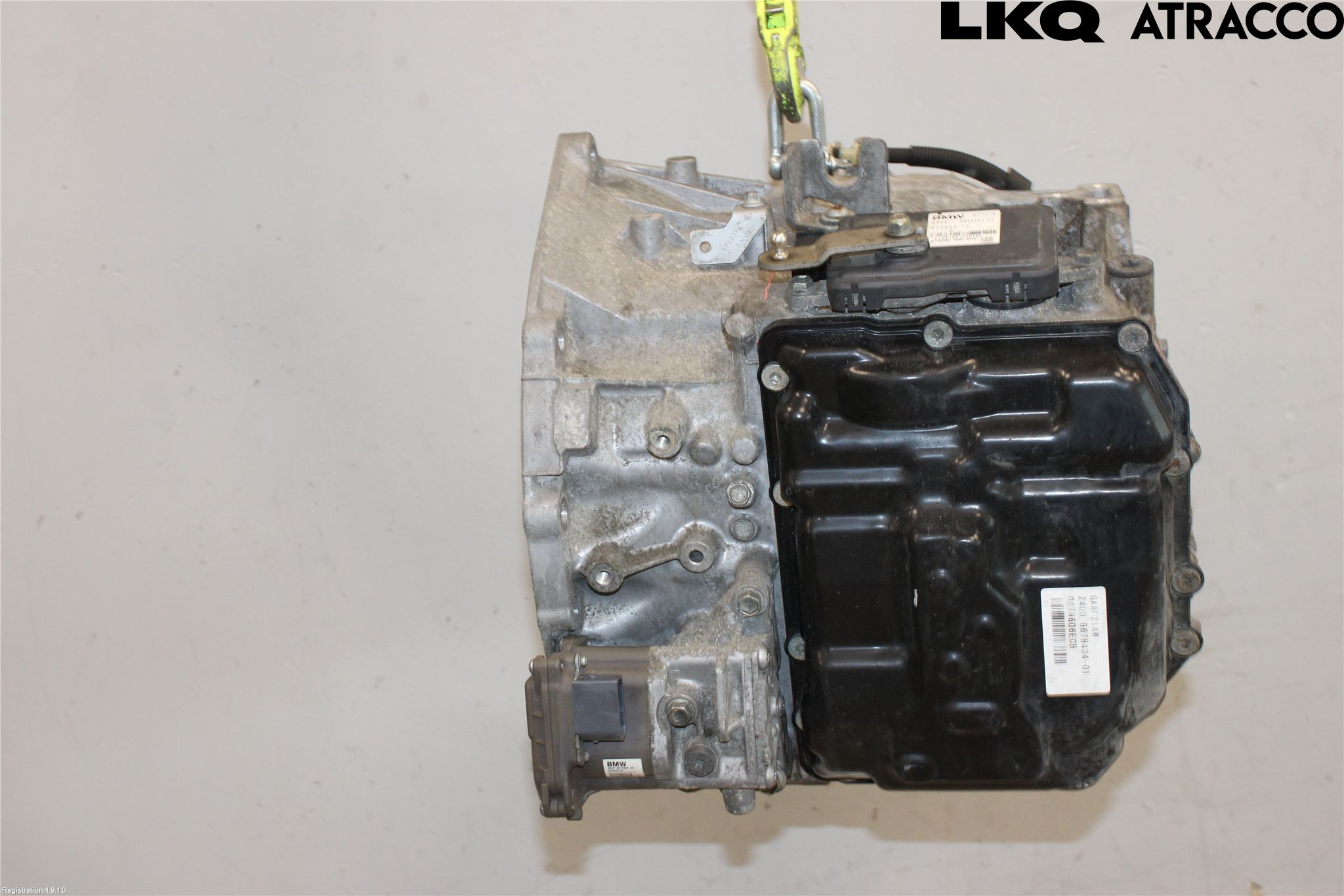 BMW 2 F45 Active Tourer 14-21 Gearkasse Automat