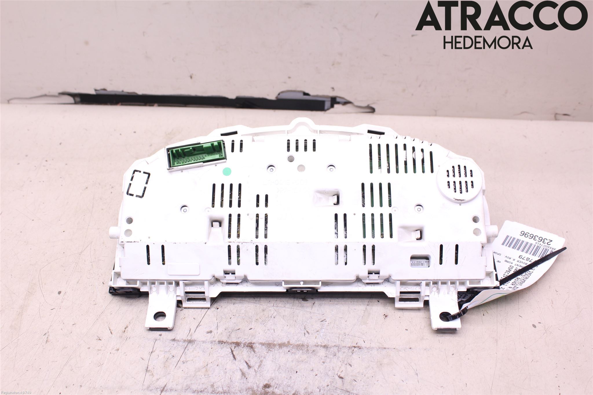 Landrover RANGE ROVER SPORT (L320) 05-09 Instr Kombinert