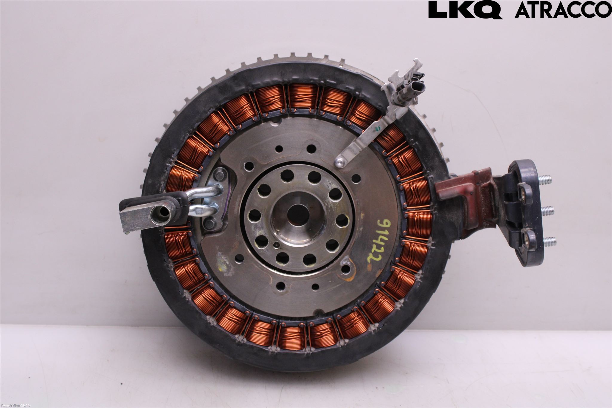 Volvo XC60 18- Dynamo-Startmotor Hybrid