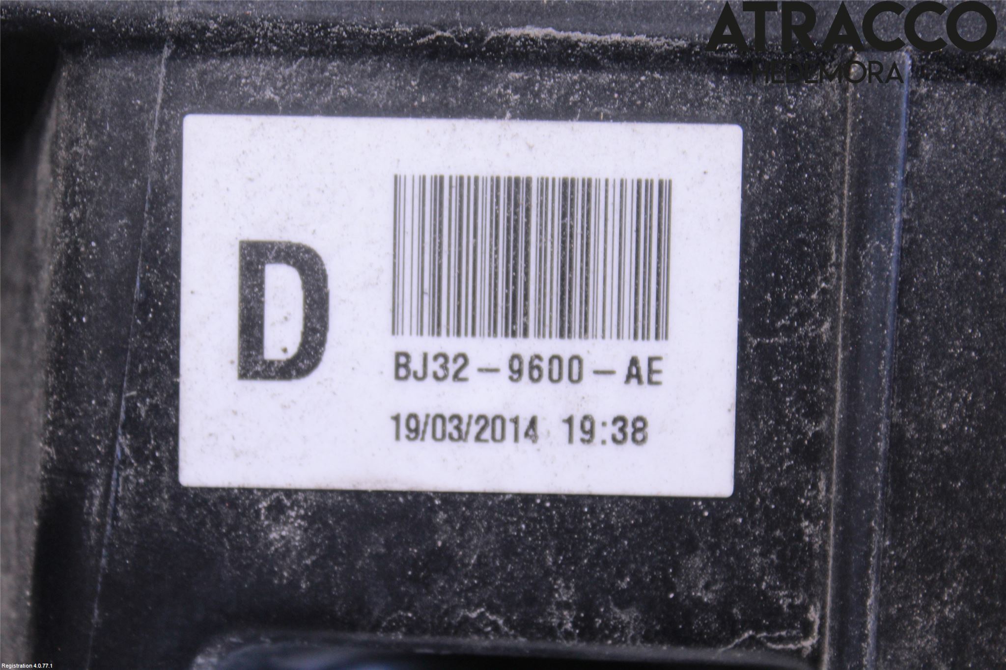 Landrover LAND ROVER RANGE ROVER EVOQUE (L538) 11-18 Luftfilter Boks