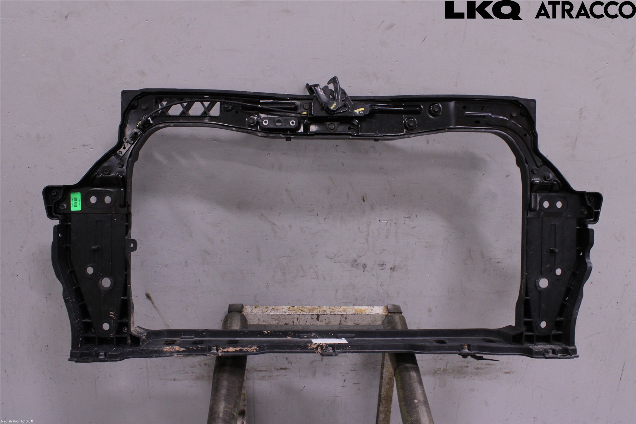 Hyundai i20 PB 09-14 Frontplate