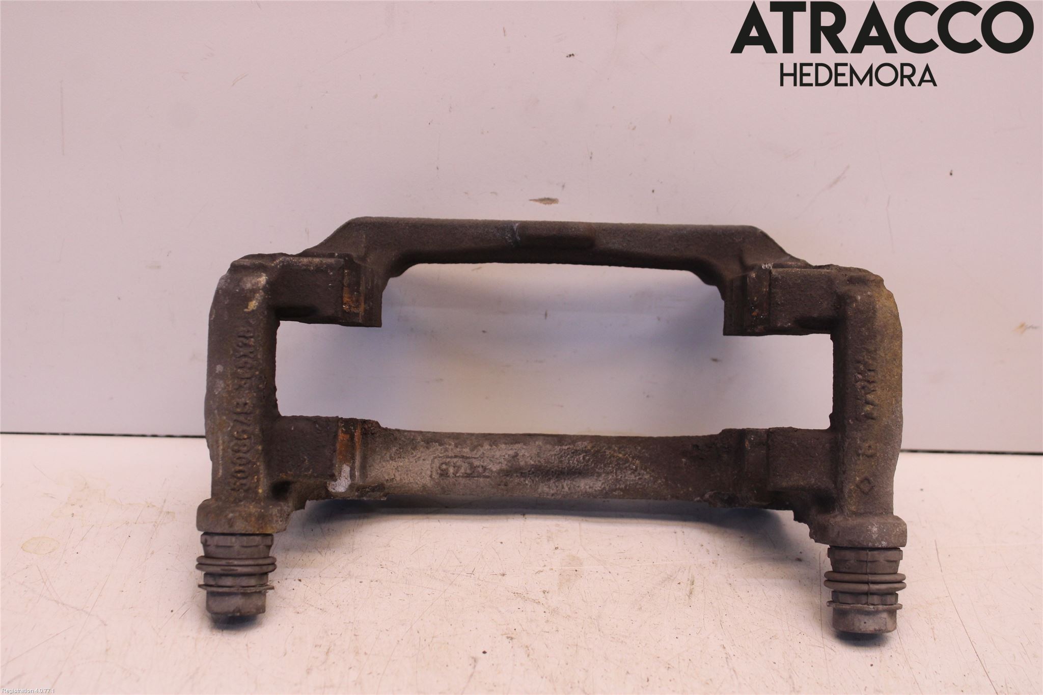 Mercedes-Benz MB C-KLASS (W205) 14-21 Bremsecaliper Feste Holder