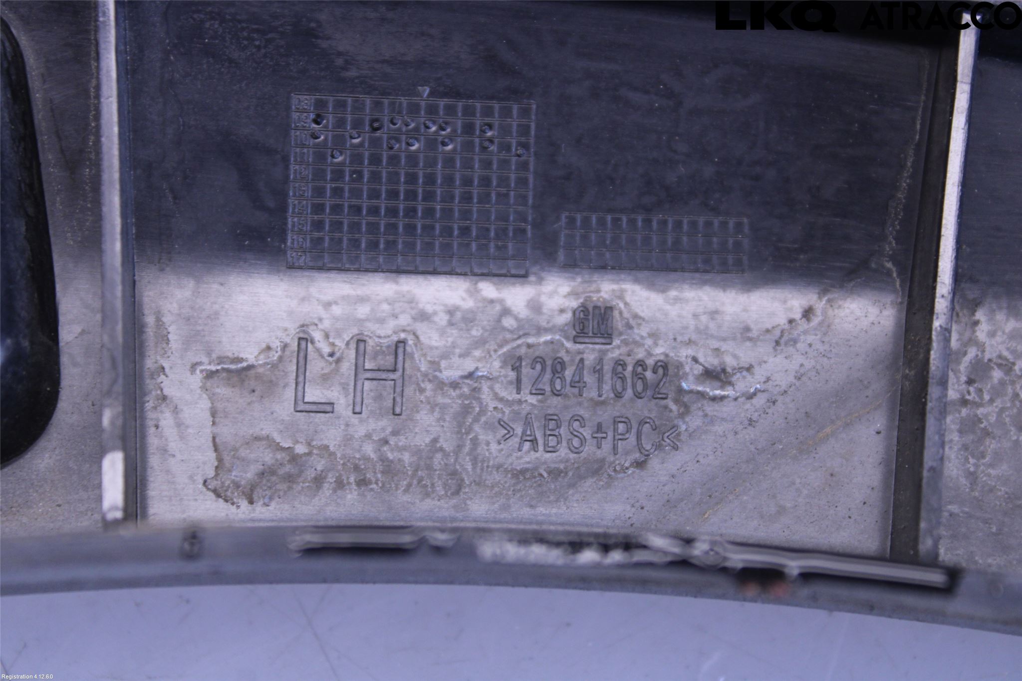 Saab 9-3 VER2/VER3 08-15 Skjerm Bredder