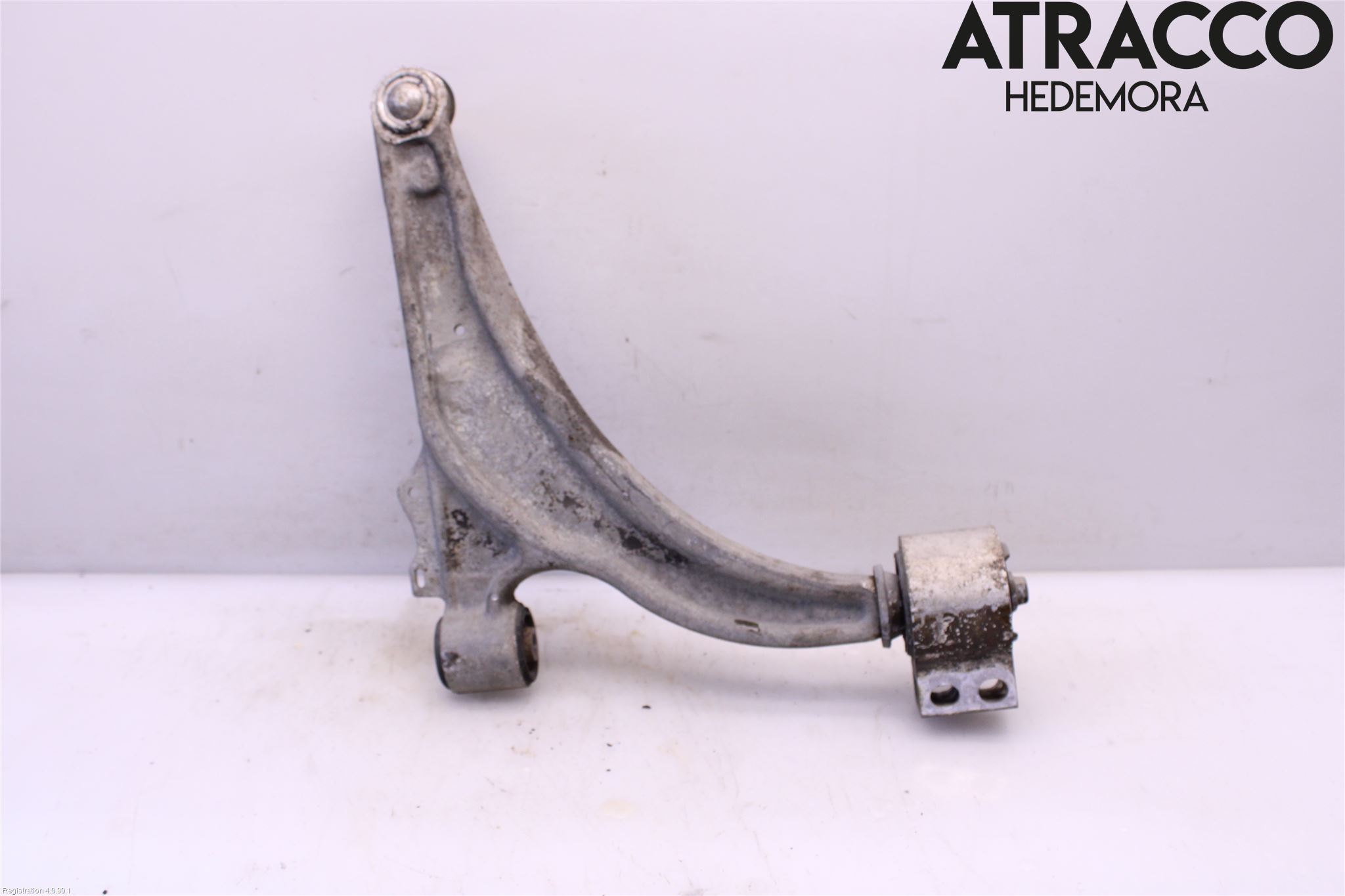 Opel ASTRA J 10-15 Bærearm Foran Venstre Nedre
