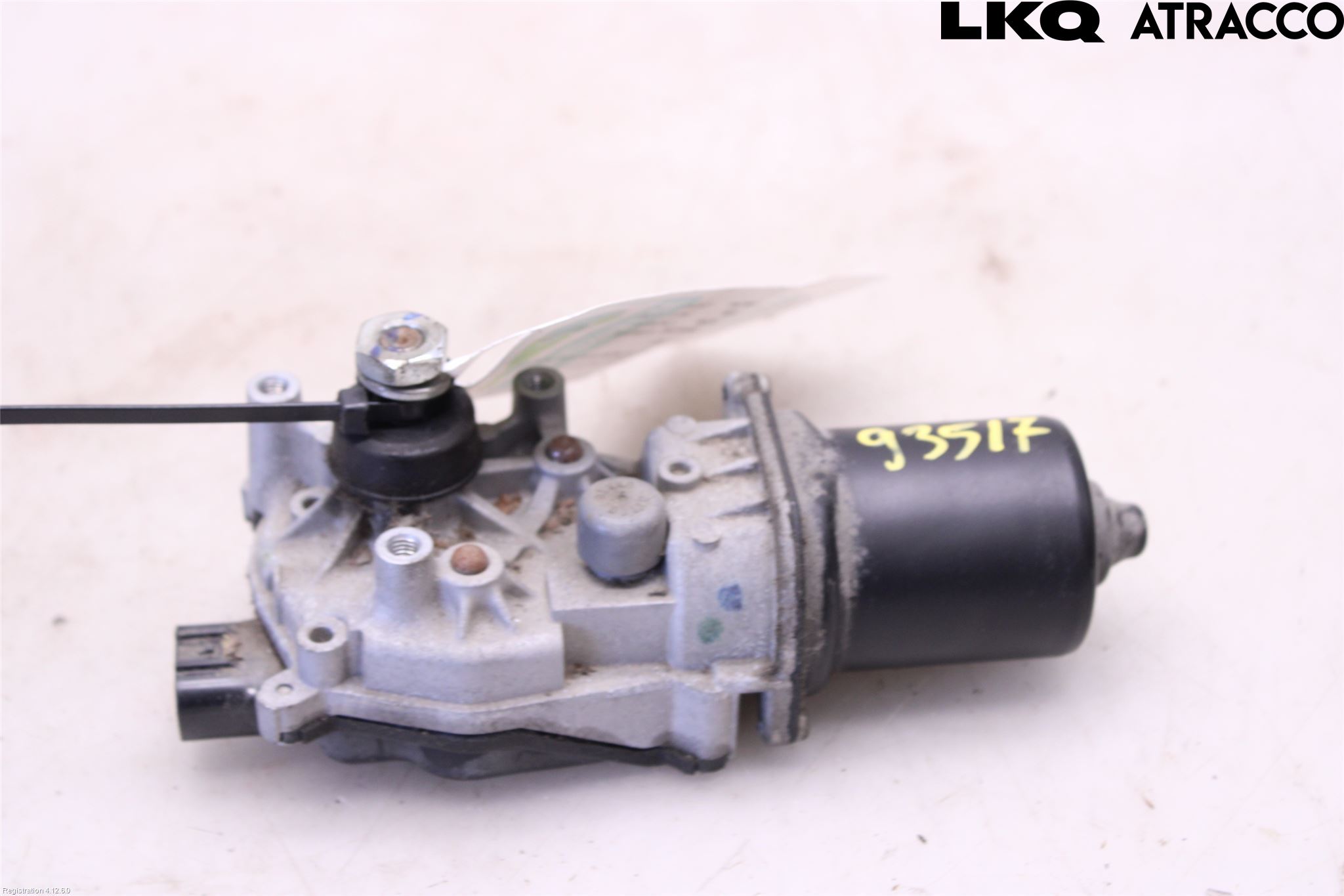 Honda CR-V 13-18 Viskermotor Frontrute