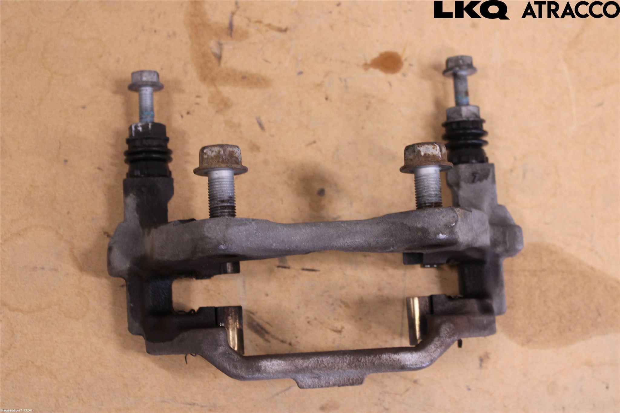 Toyota COROLLA 19- Bremsecaliper Feste Holder