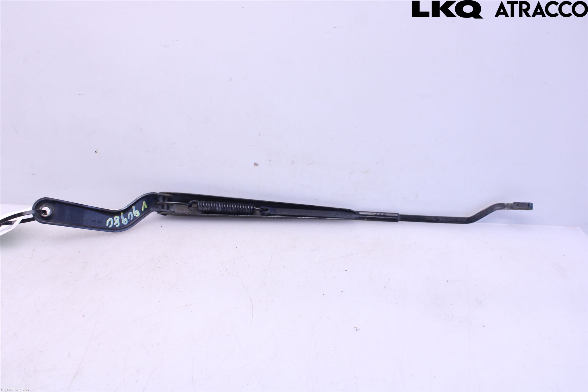 Ford FIESTA     02-05 Viskerarm-Armer Frontrute