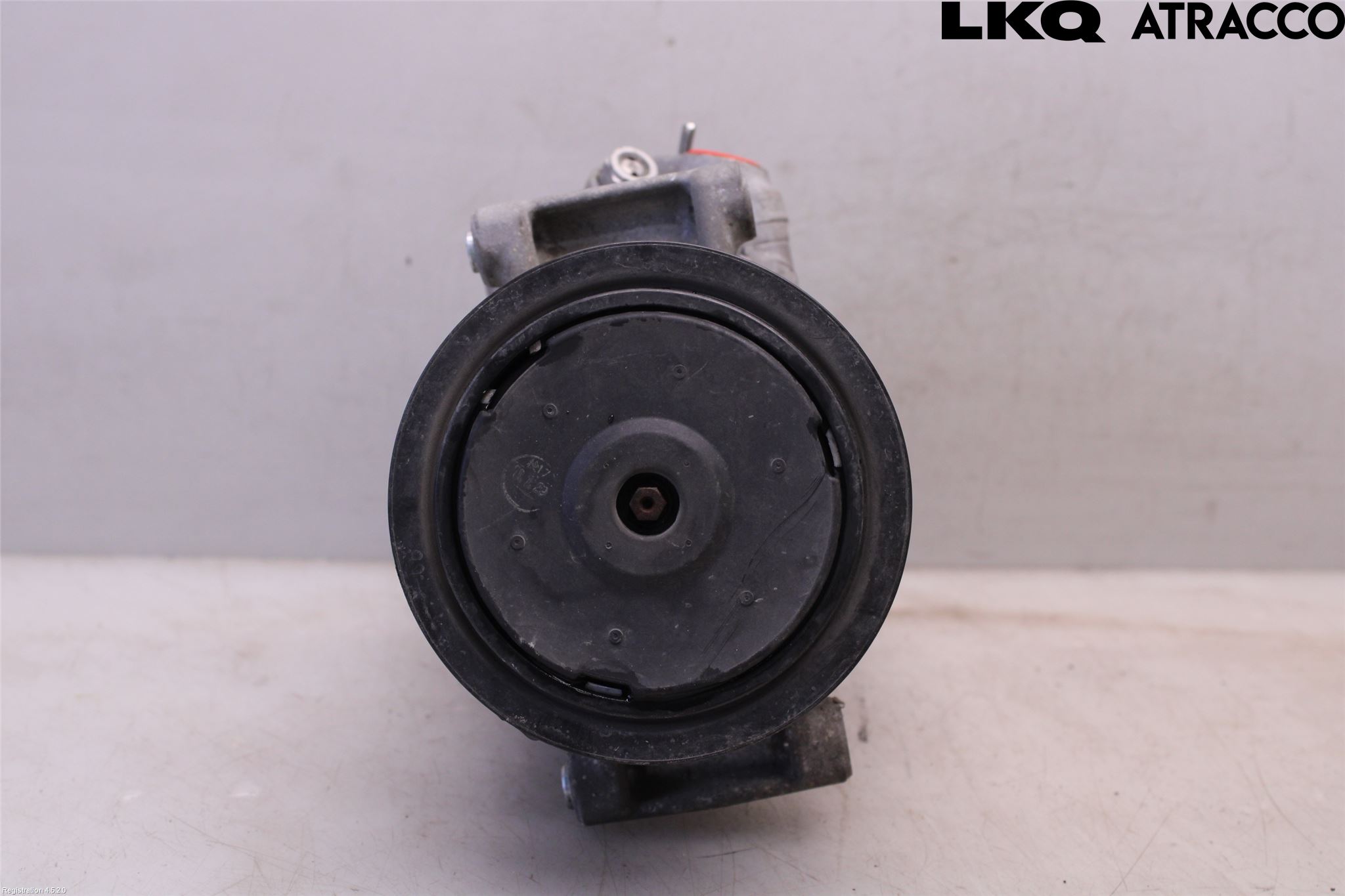 Volkswagen VW PASSAT CC 08-16 Varme Ac Kompressor