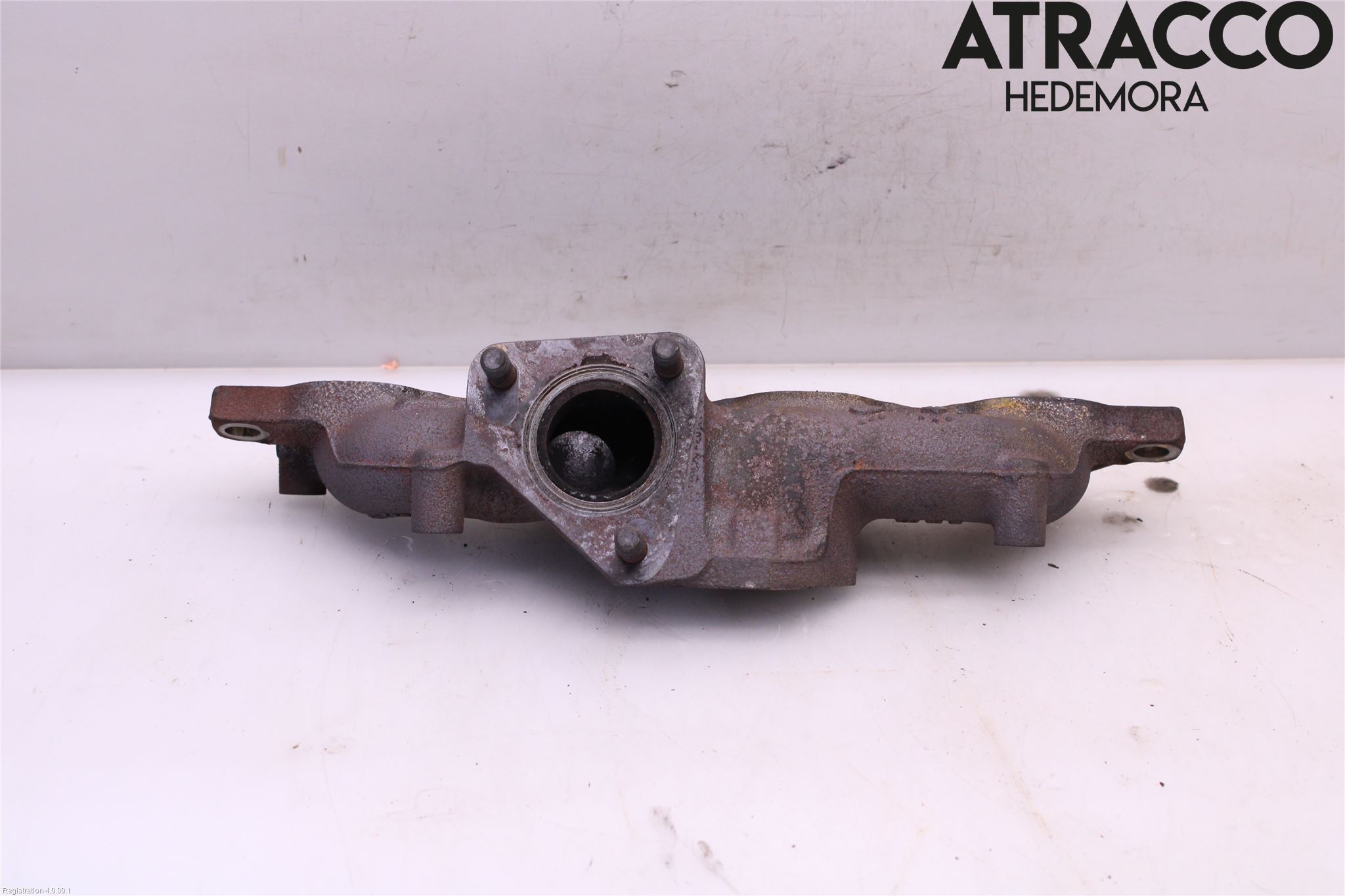 Opel ASTRA J 10-15 Eksosmanifold