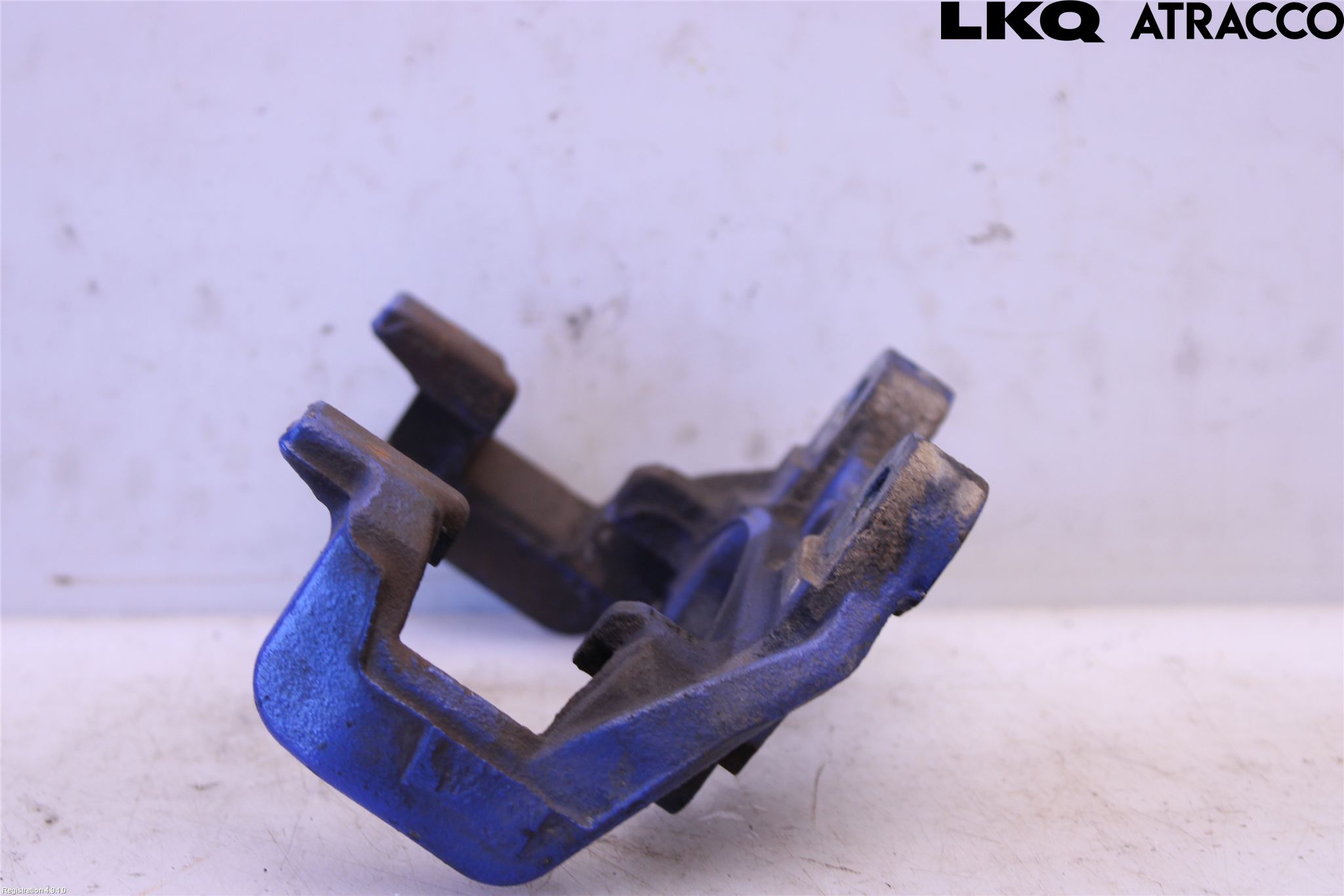 Mercedes-Benz MB S-KLASS (W221) 05-13 Bremsecaliper Feste Holder