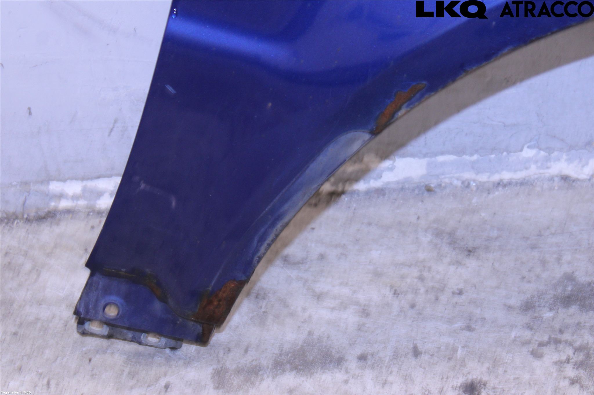 Volkswagen VW PASSAT 01-05 Skjerm Foran Høyre
