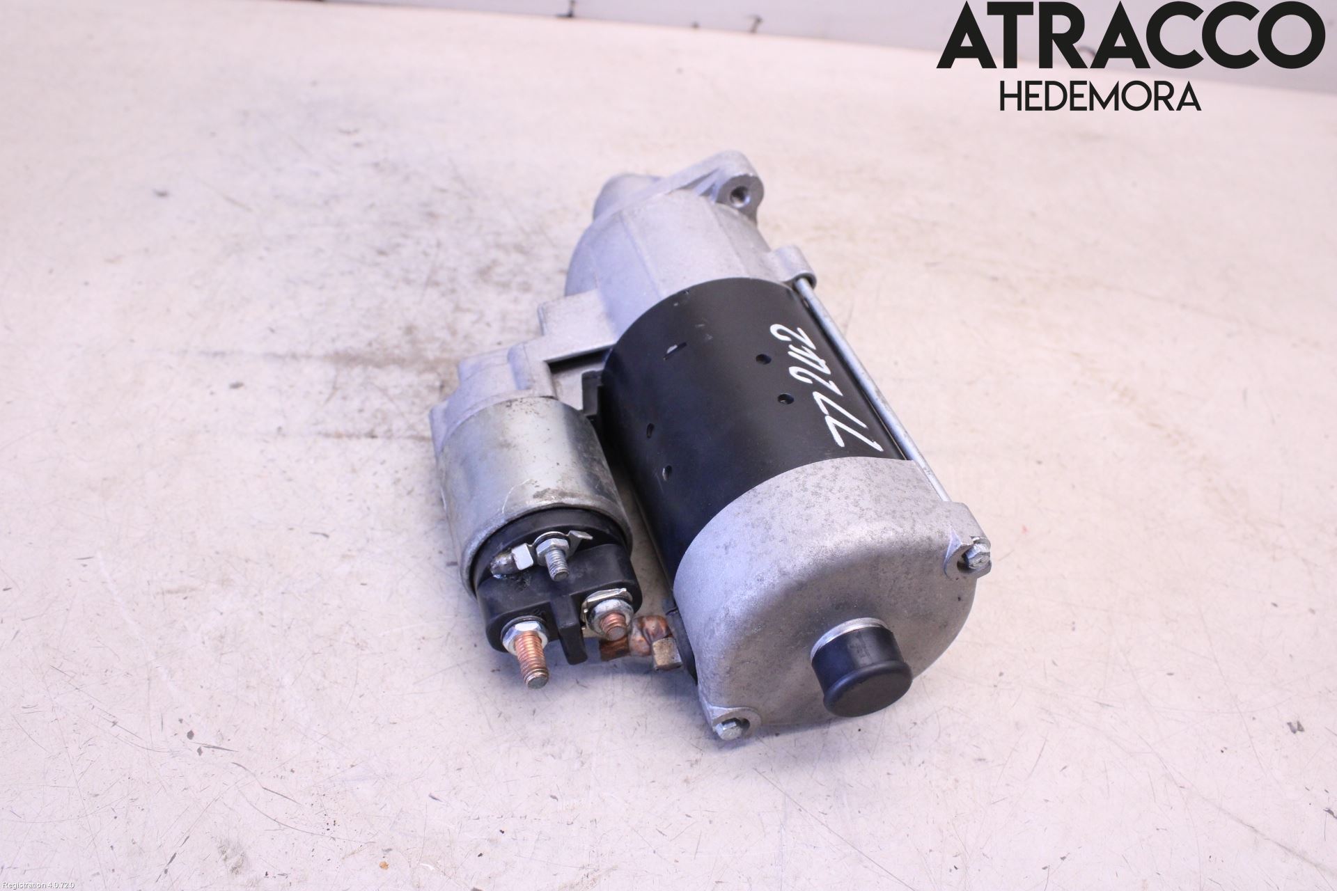 Mercedes-Benz MB S-KLASS (W220)  99-05 Startmotor Diesel
